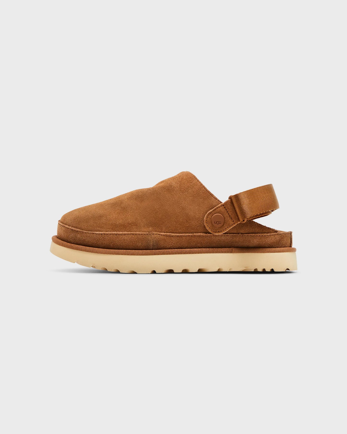 UGG Goldenstar Clog Chestnut