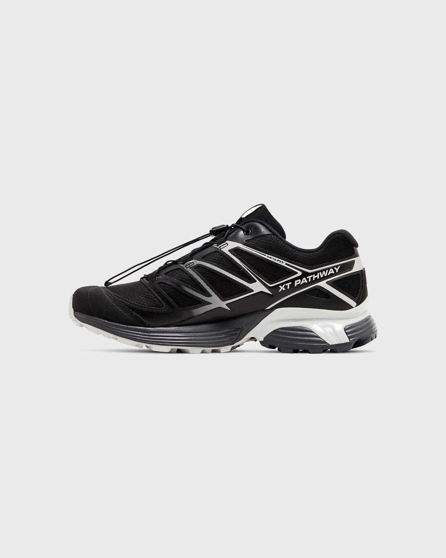 Salomon XT-Pathway Black Lunar Rock