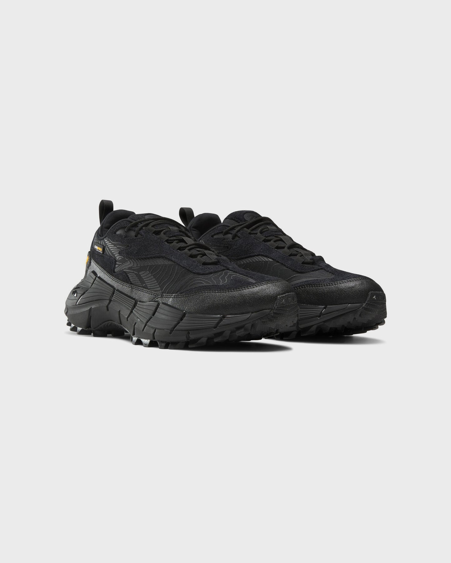 Reebok Zig Kinetica 2.5 Edge Black