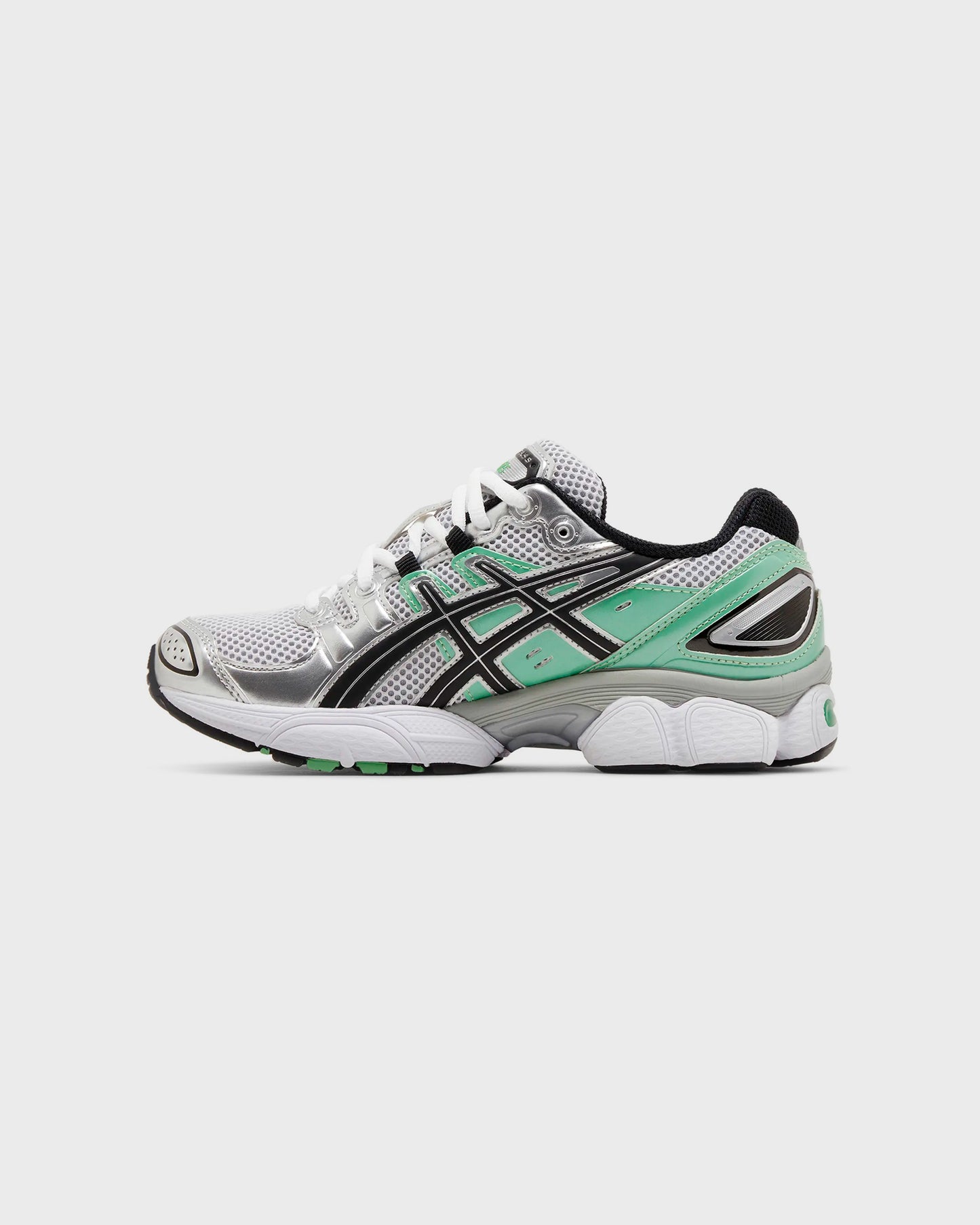 Asics Gel Nimbus 9 White Bamboo