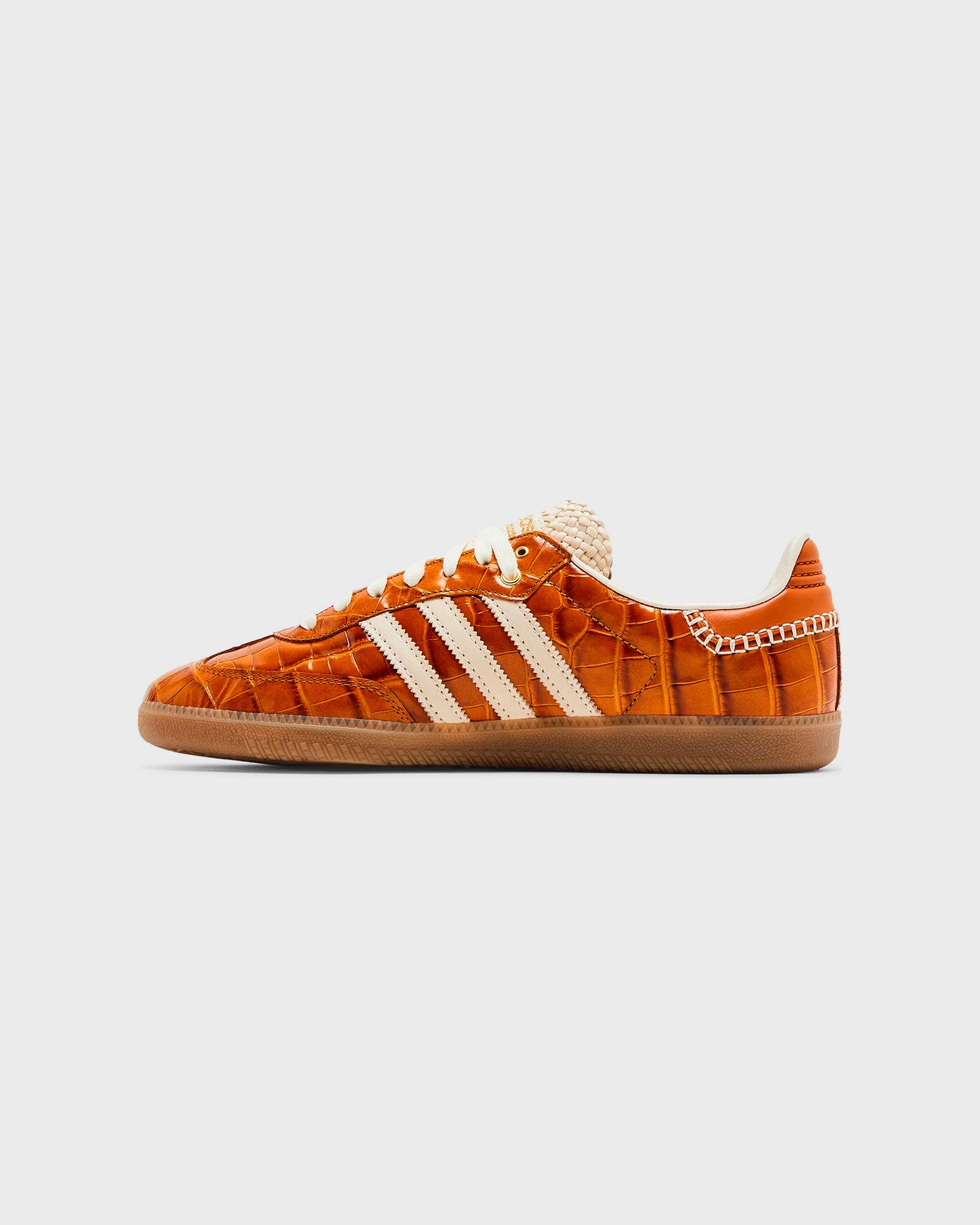 Adidas Wales Bonner x Samba OG Croc - Night Brown