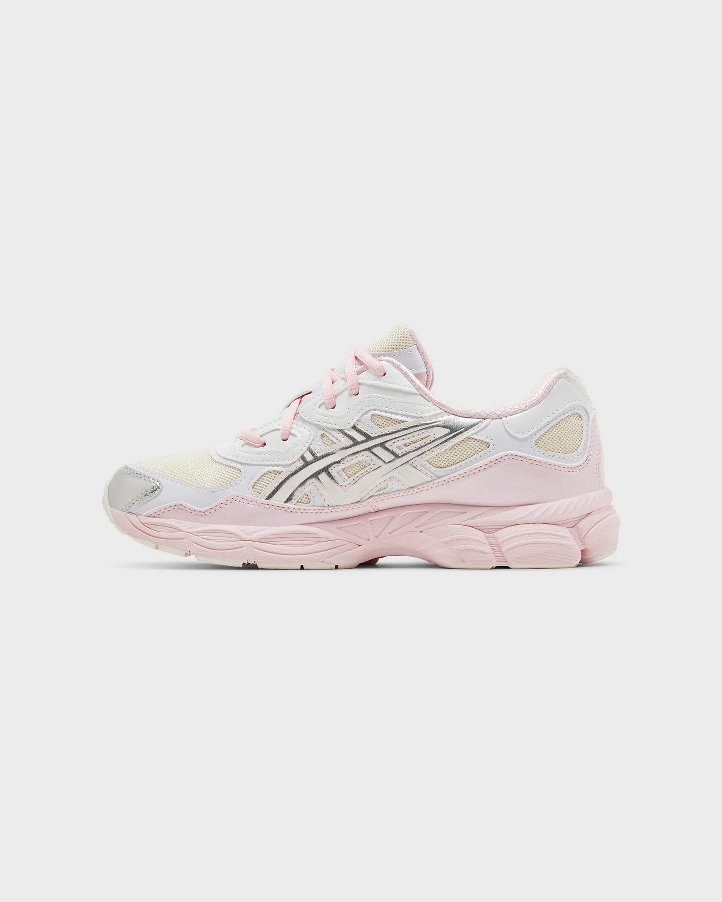 Asics Kicki Yang Zhang x Gel NYC Cream Pink