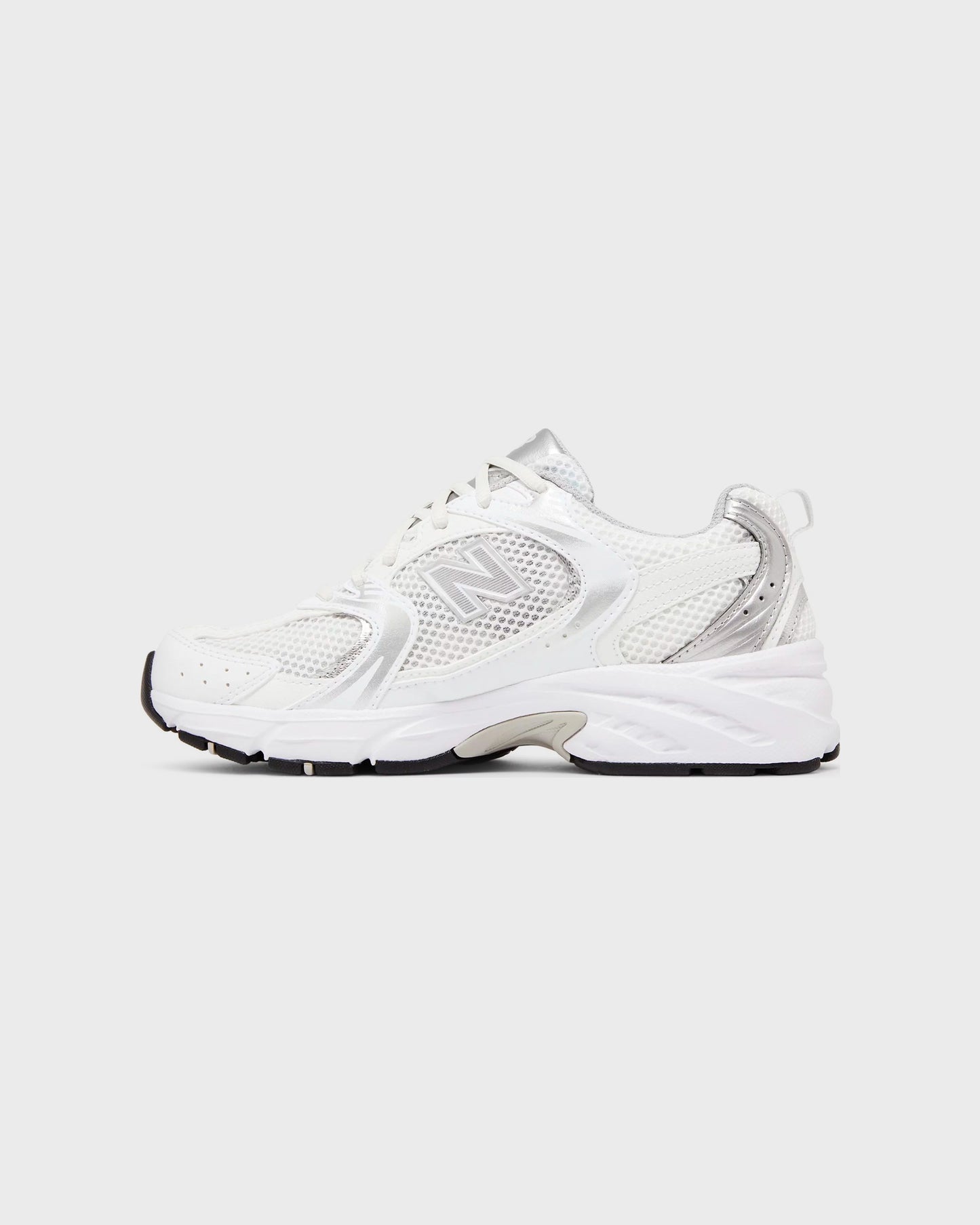 New Balance 530 Silver White