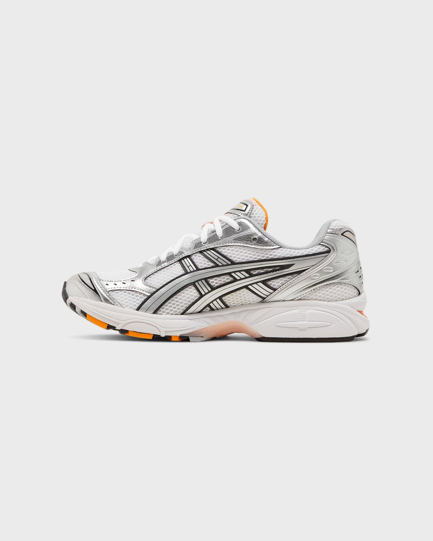 Asics Gel Kayano 14 Pure Silver Orange