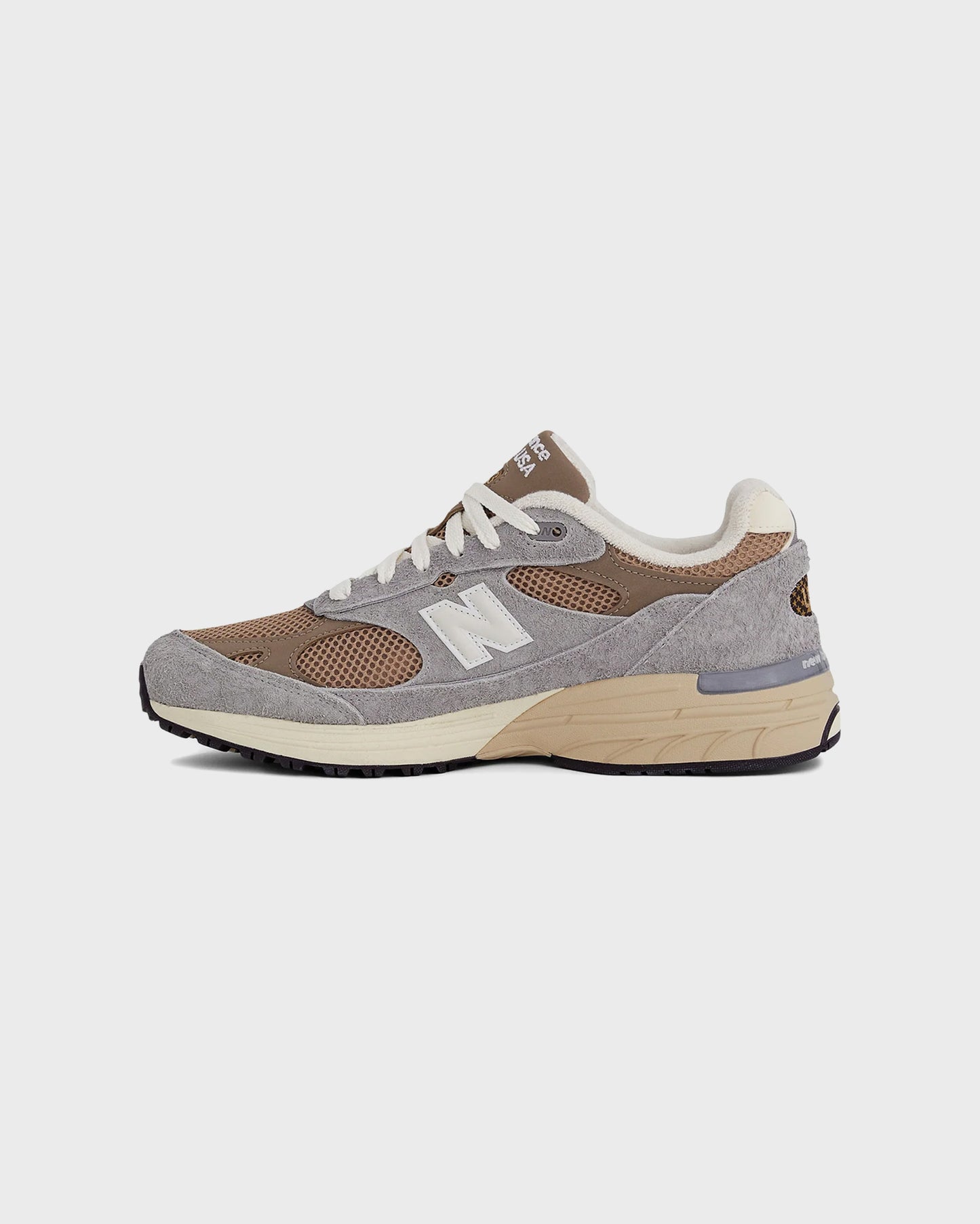 New Balance Made In USA 993 Shadow Grey / Driftwood