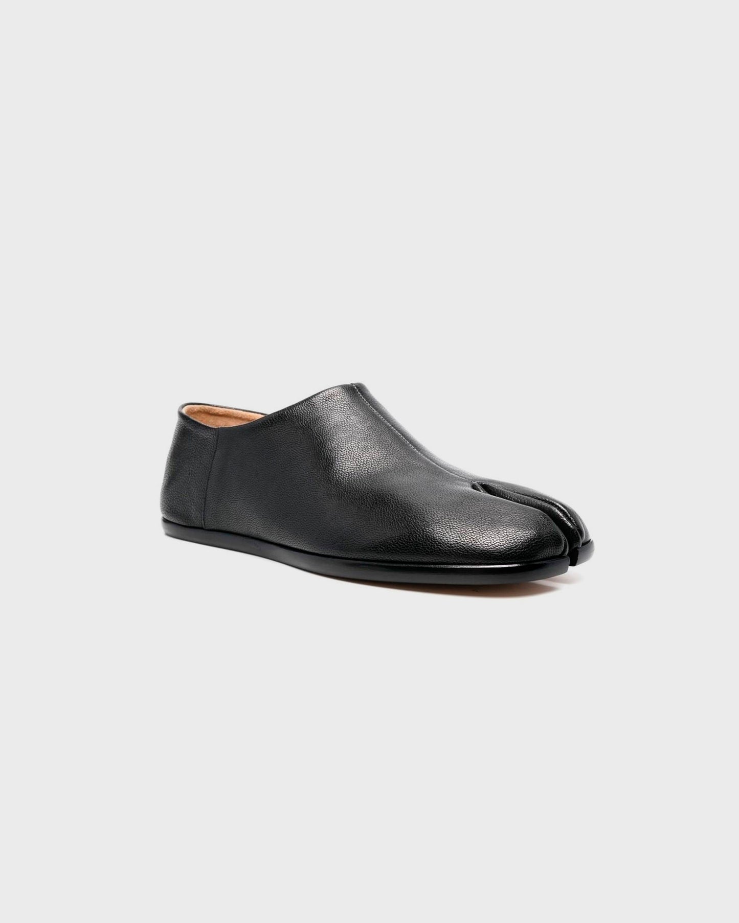 Maison Margiela Tabi Leather Slip-On