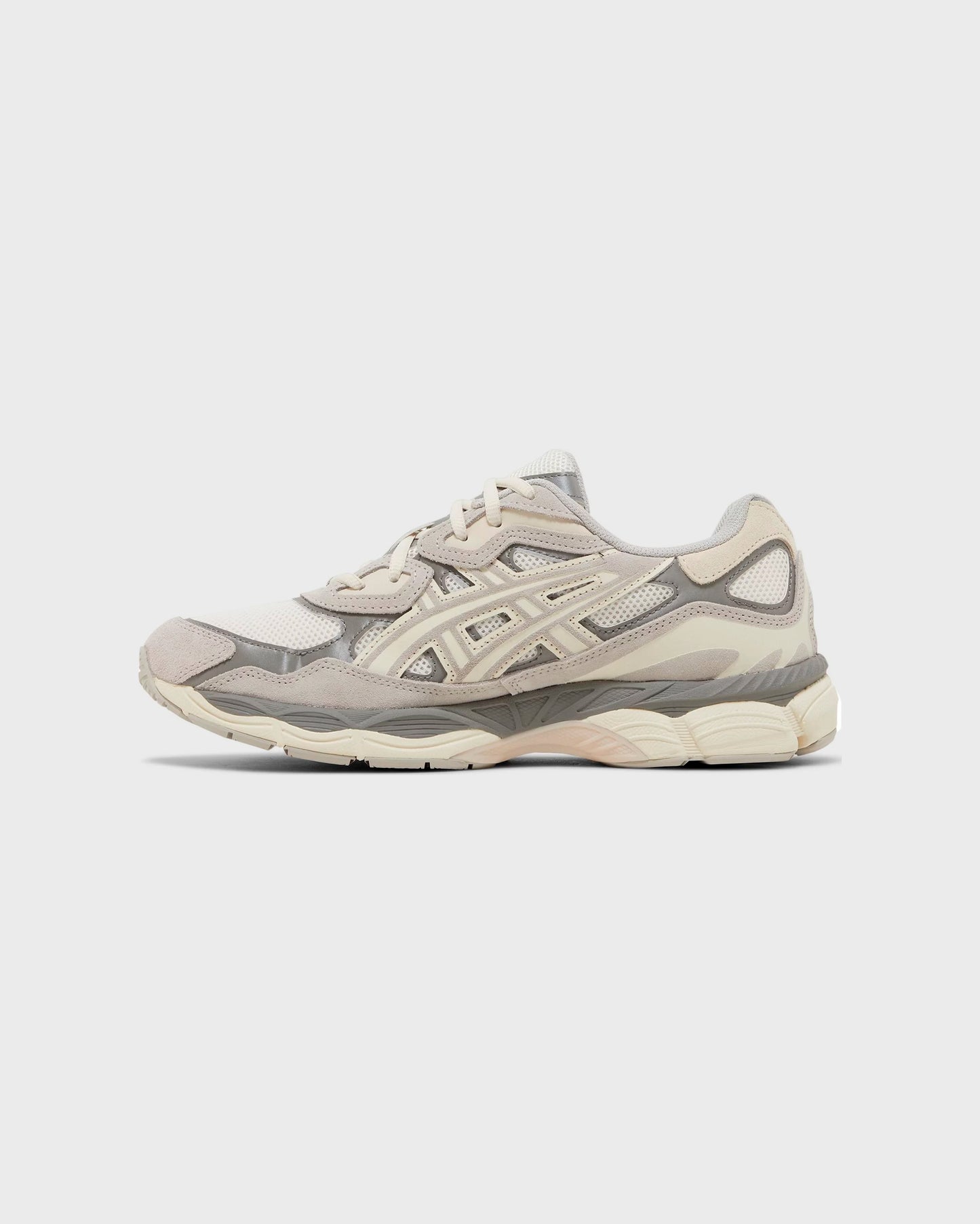 Asics GEL NYC Cream Oyster Grey