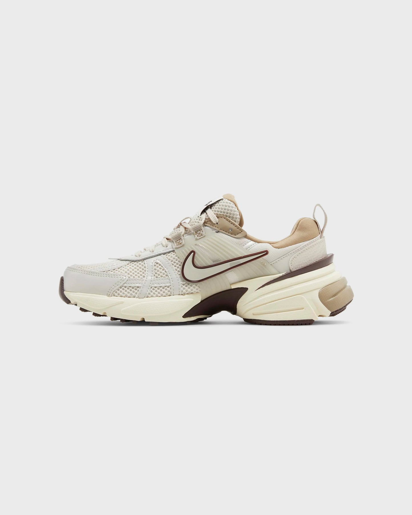 Nike V2K Run Light Orewood Brown