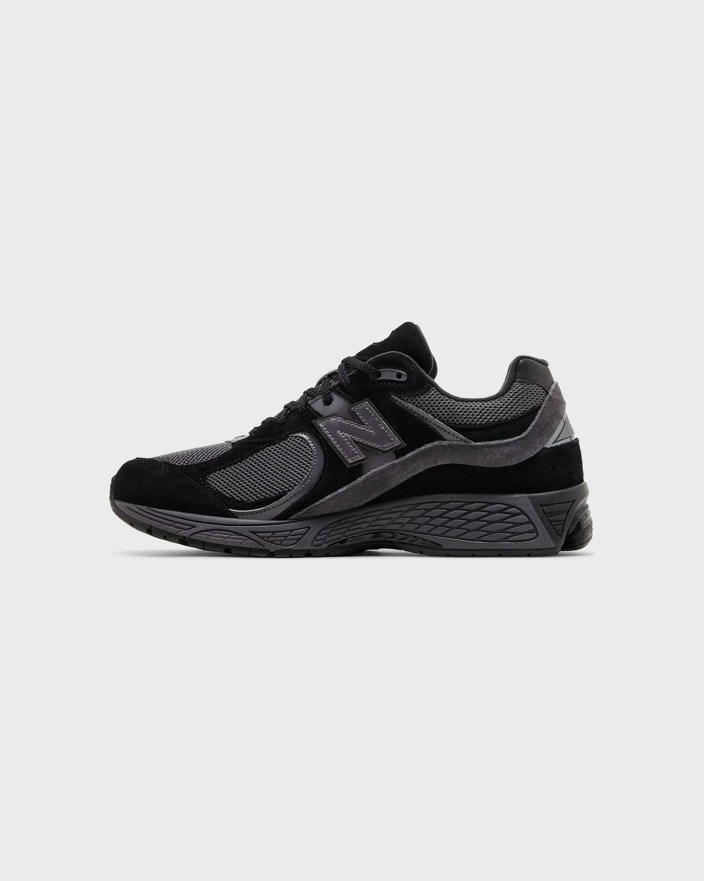 New Balance 2002R Black Magnet