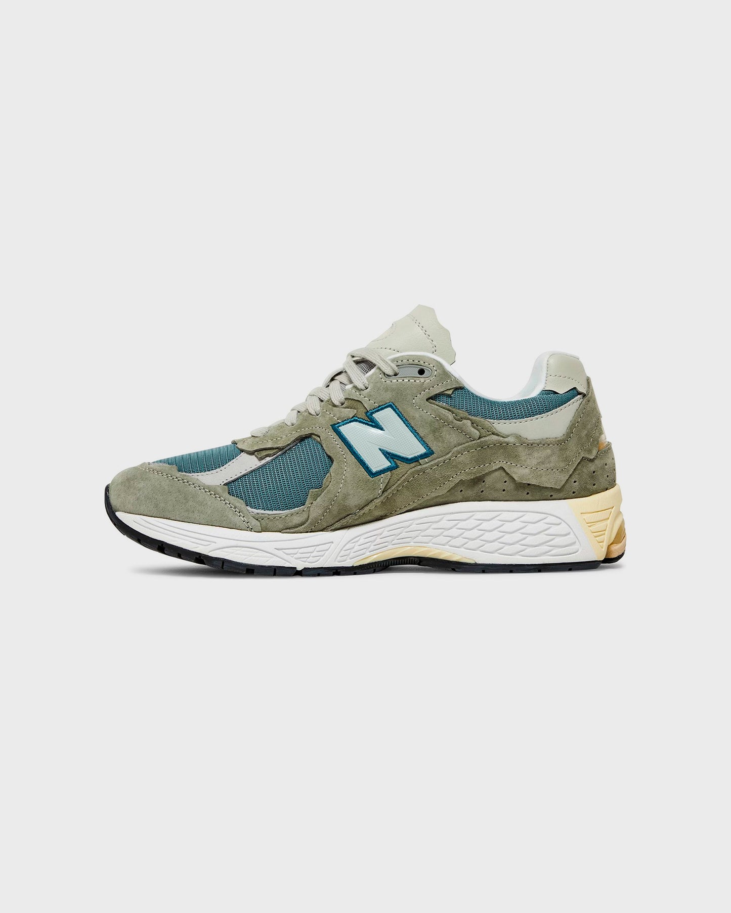 New Balance 2002R Protection Pack - Mirage Gray