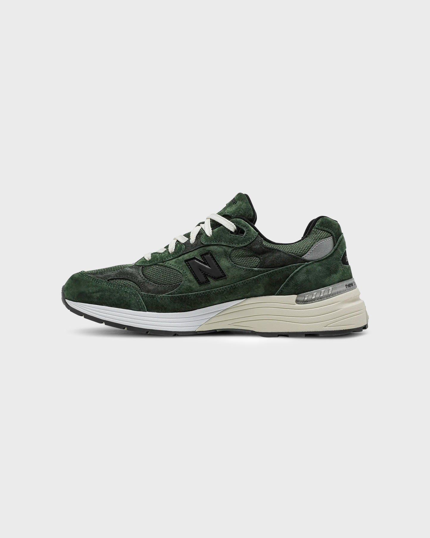 New Balance JJJJound x 992 Made in USA Mossy Green