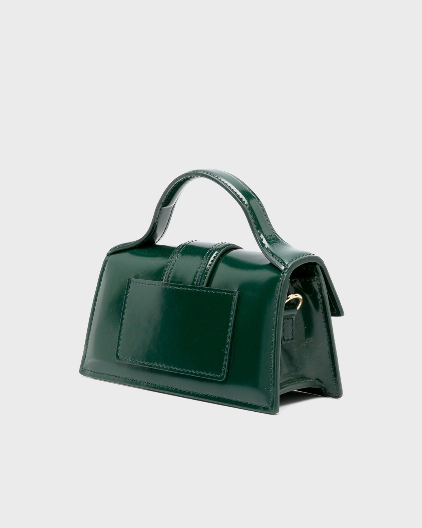 Jacquemus Le Bambino Leather Tote Bag