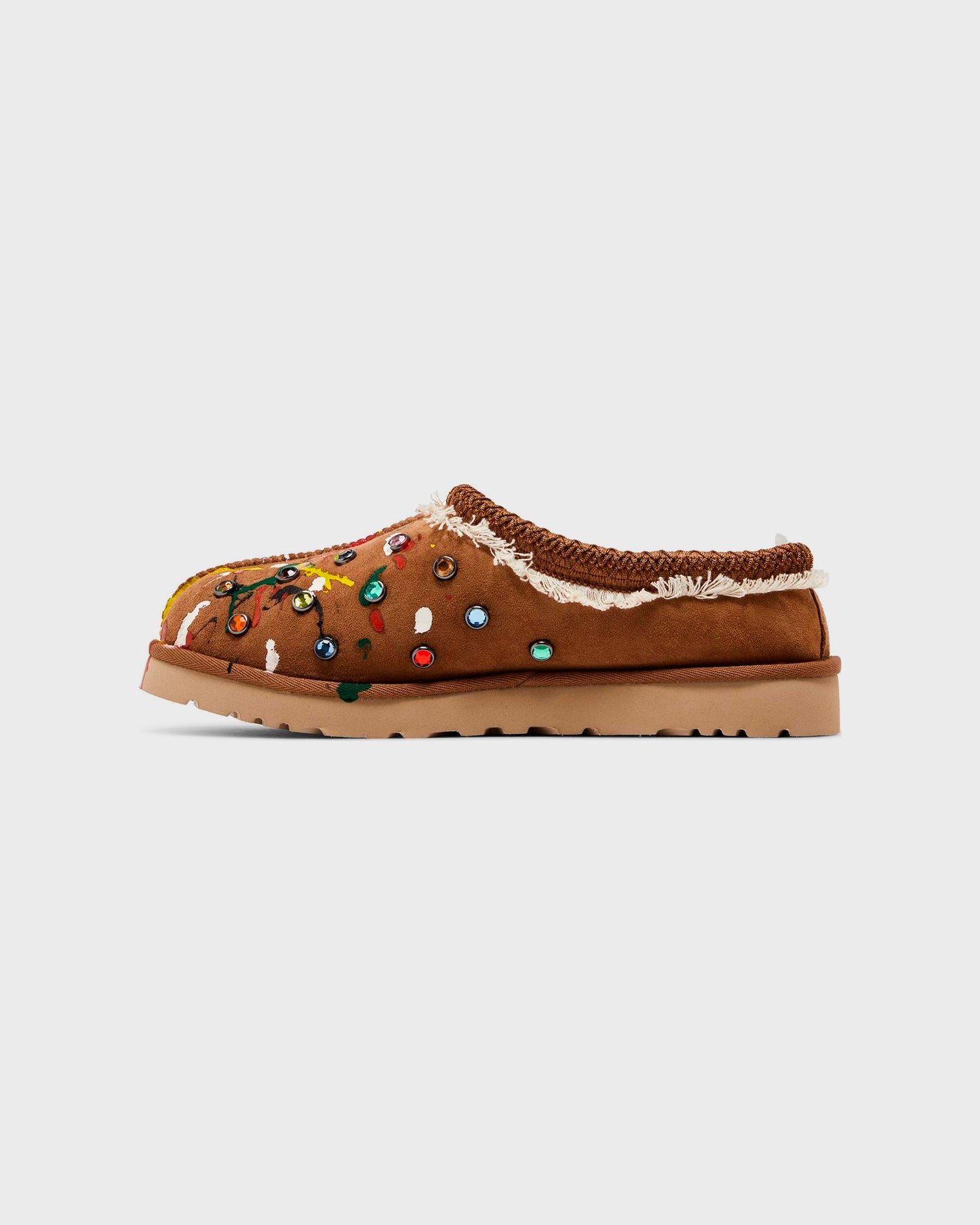 UGG Gallery Dept. x Tasman Slipper Chestnut