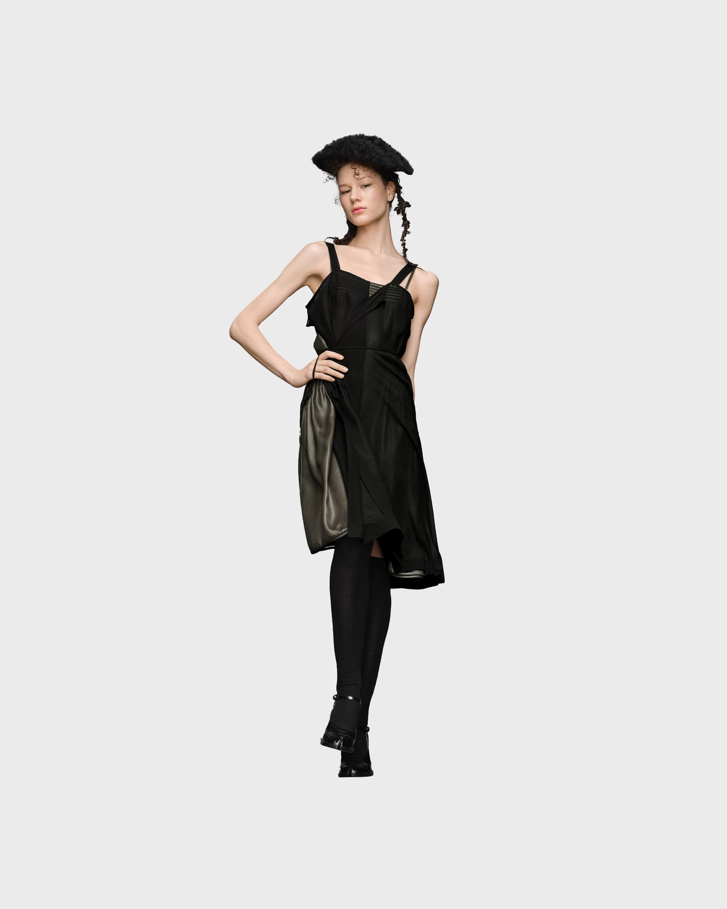 Maison Margiela Contrast Dress