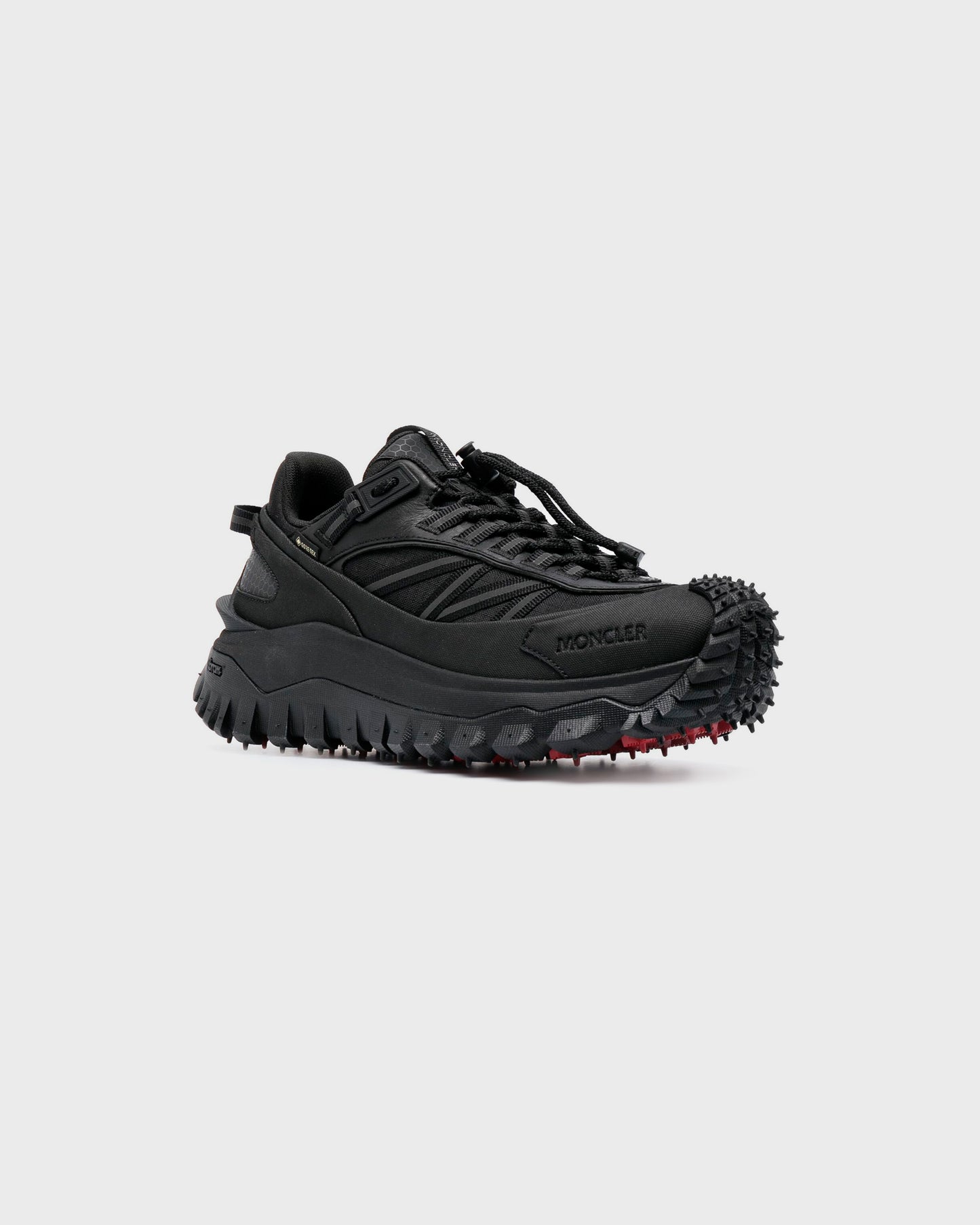 Moncler Trailgrip GORE-TEX Low Black