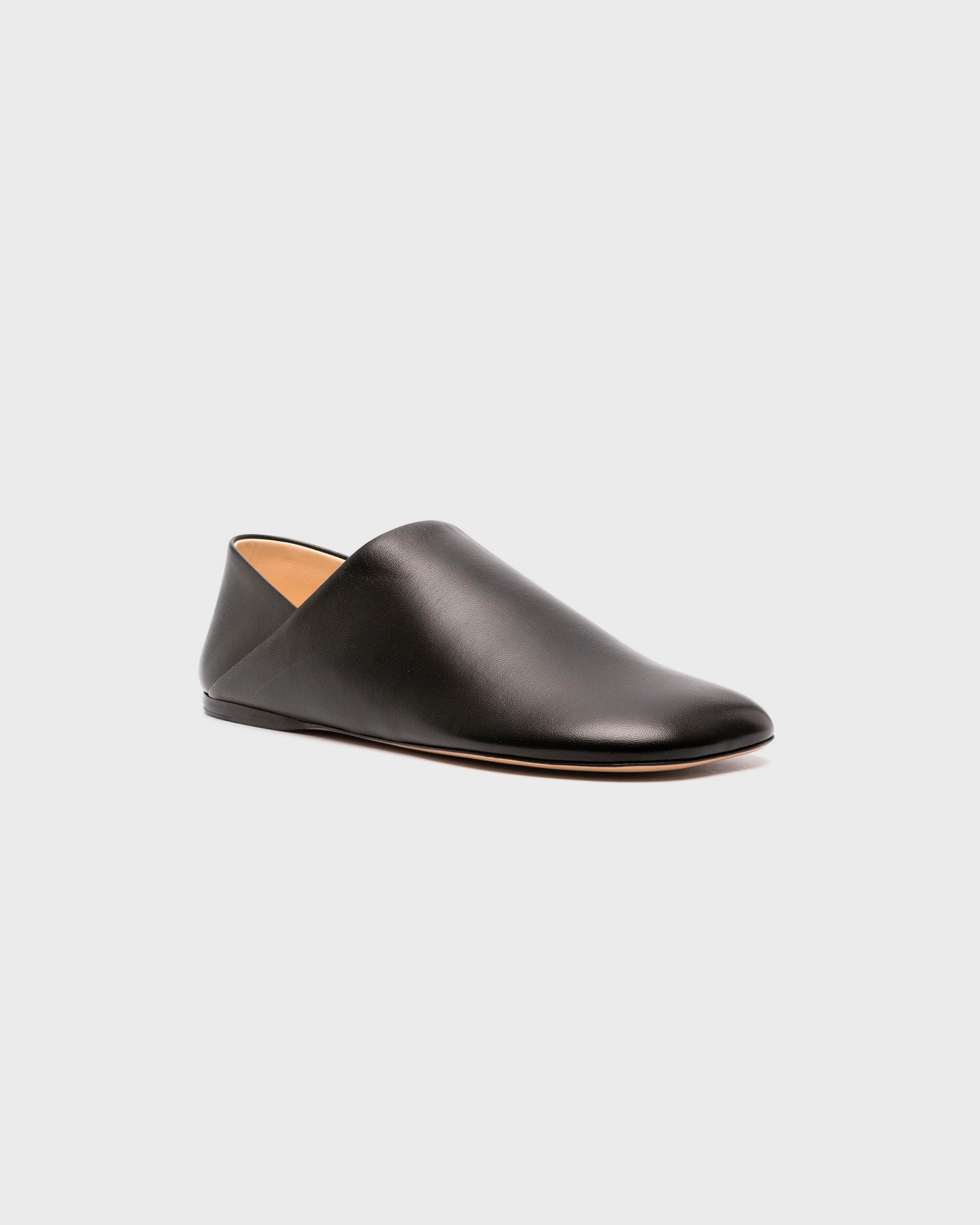 Loewe Toy Smooth-Leather Slippers