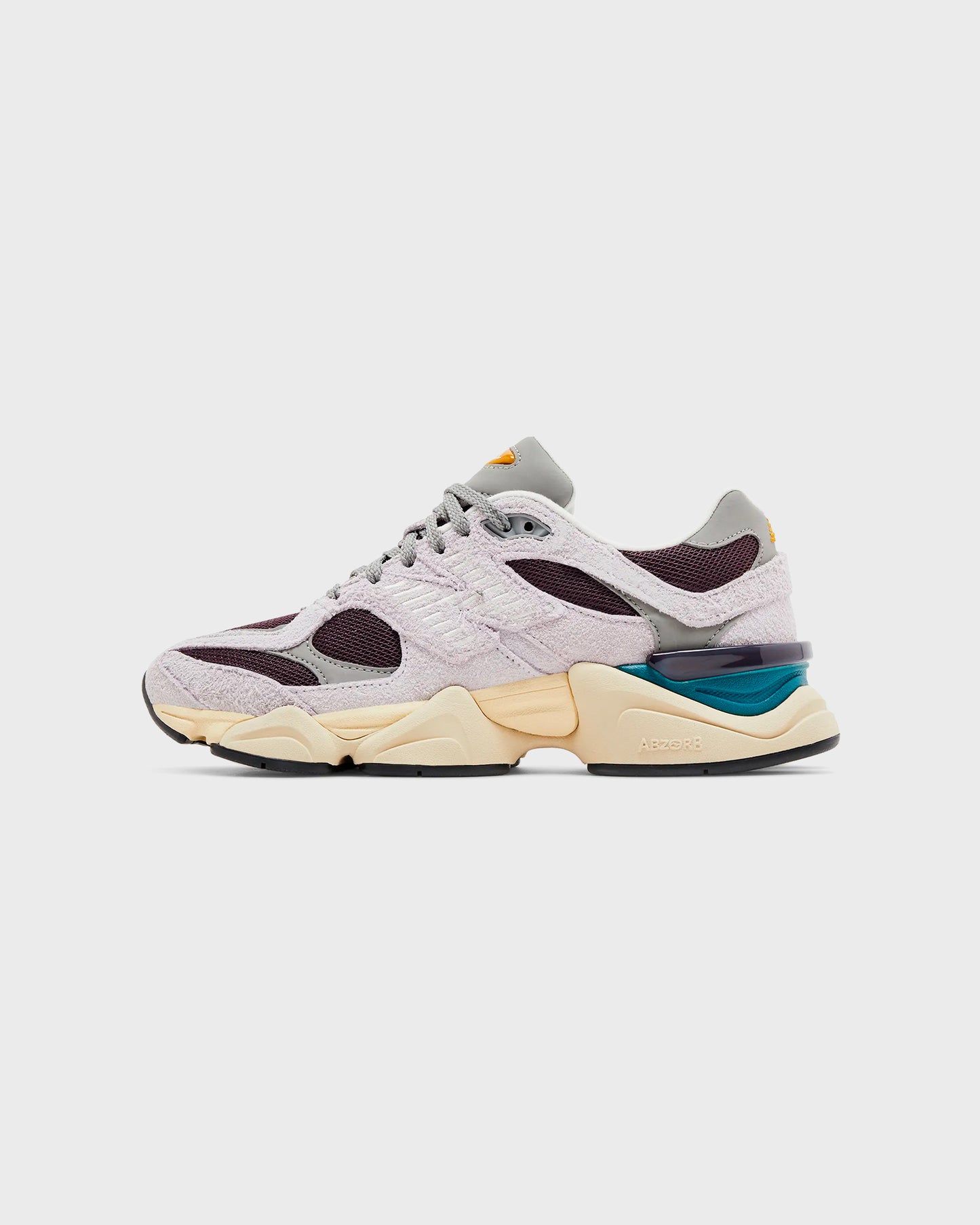 New Balance 9060 Taro Plum Brown