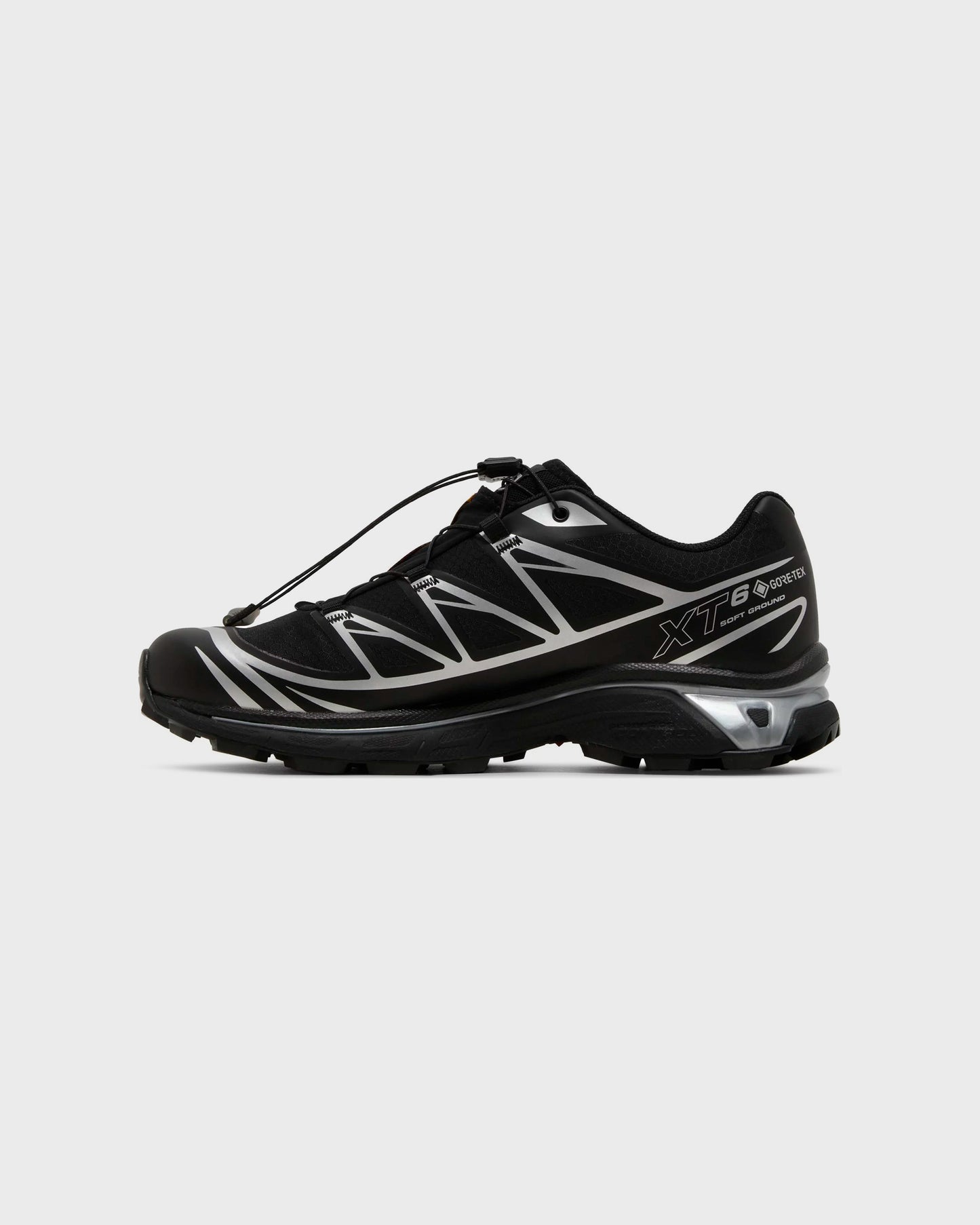 Salomon XT-6 GORE-TEX Black Silver