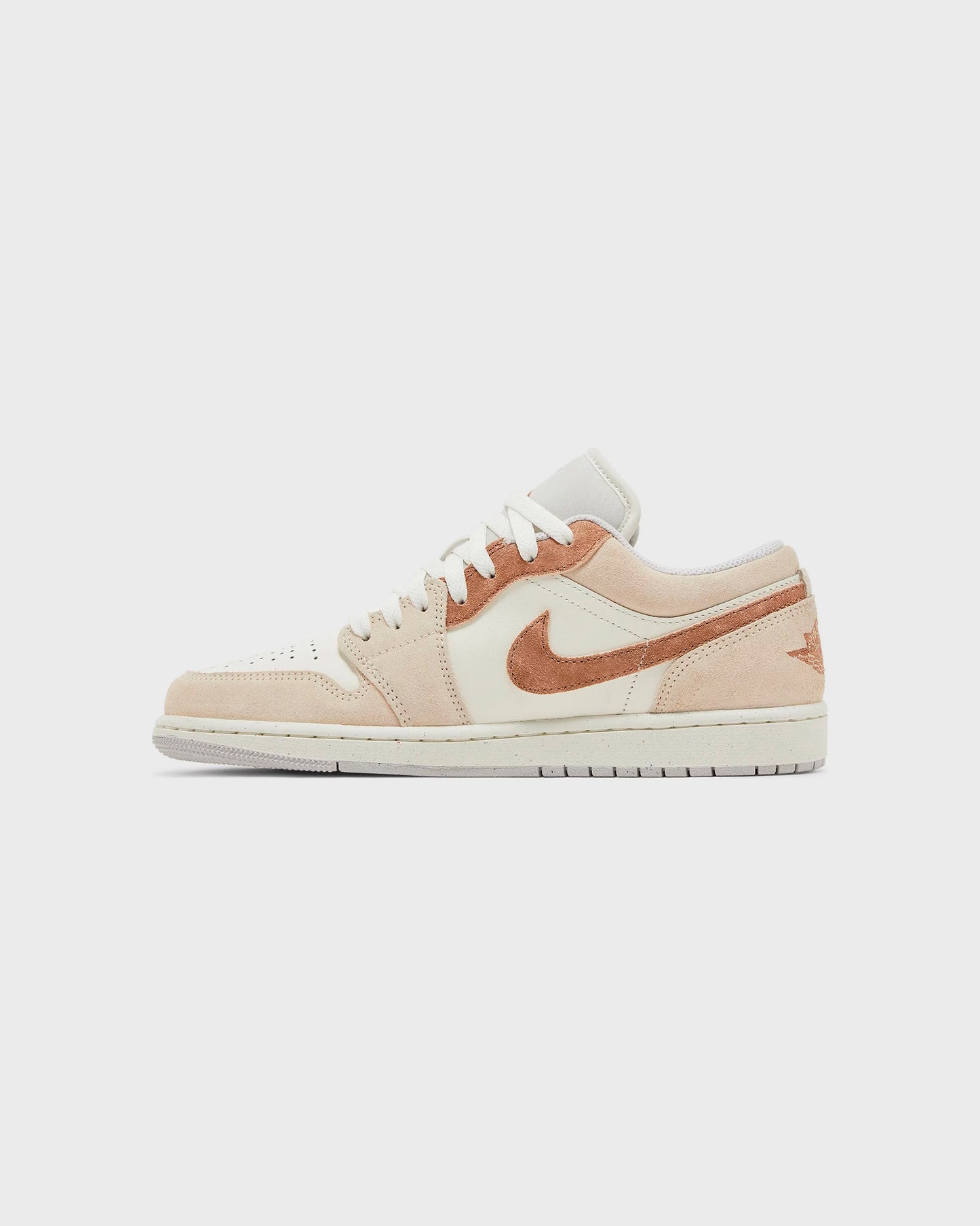 Nike Air Jordan 1 Low SE Sail Archaeo Brown