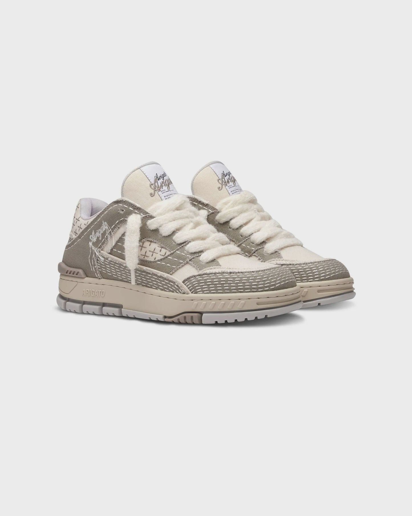 Axel Arigato Area Lo Stitch Off White/Beige