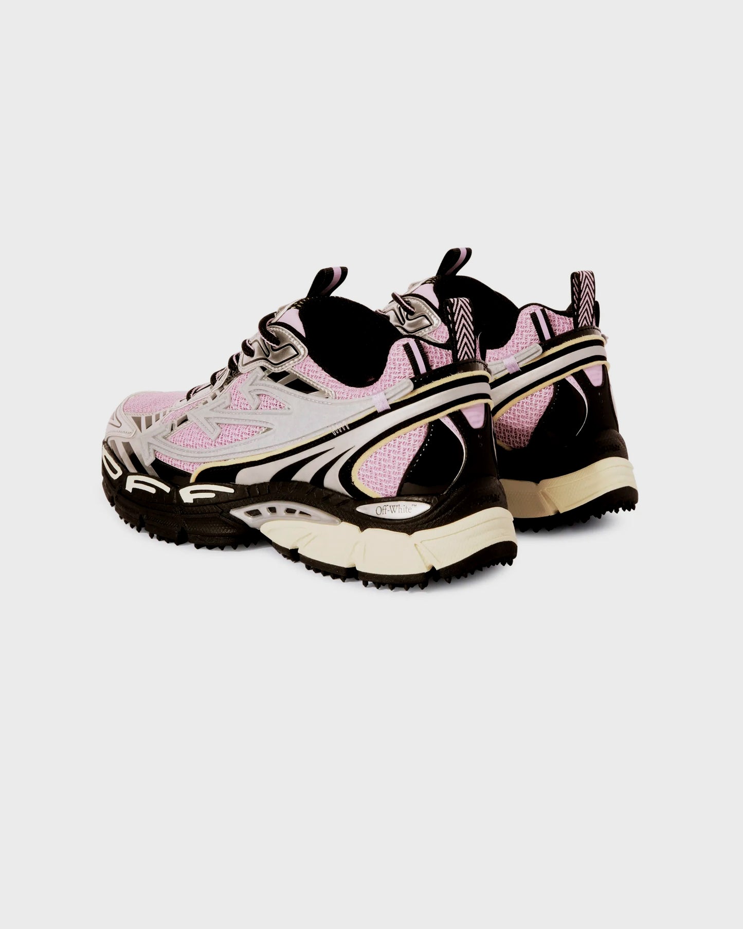 Off-White Be Right Back Lavander