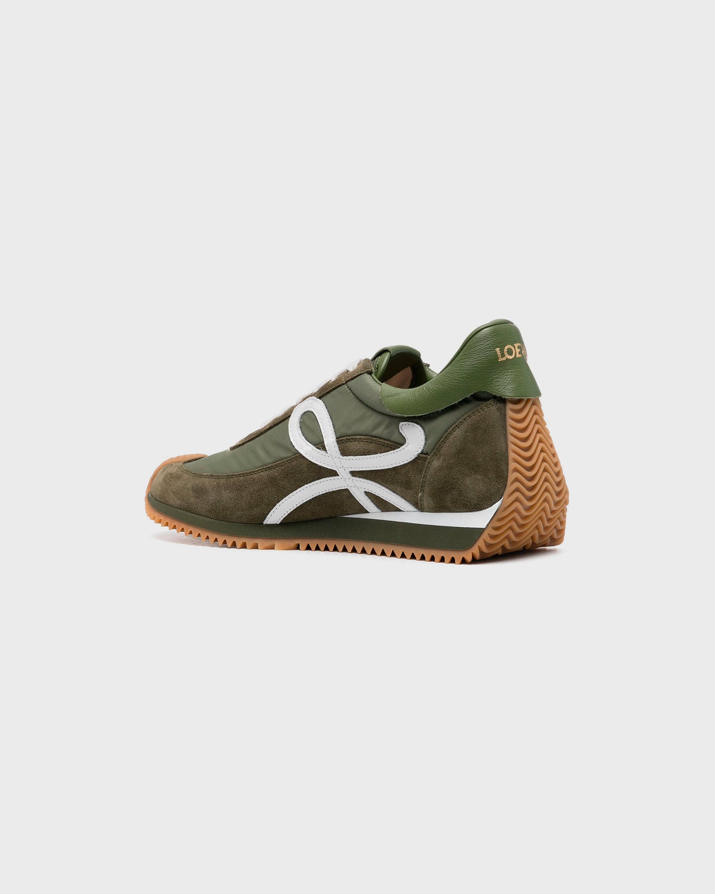 Loewe Flow Runner Khaki Green