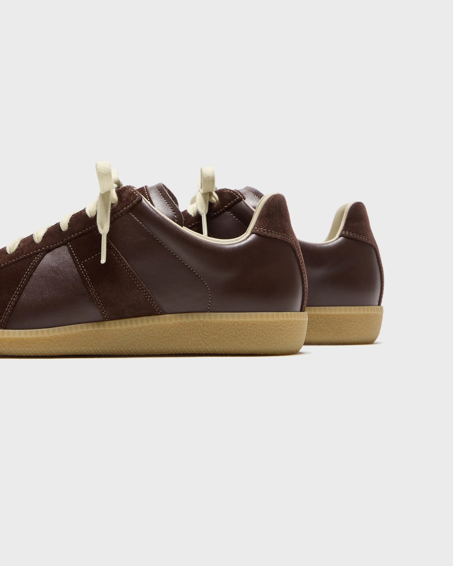 Maison Margiela Replica Sneakers Chic Brown