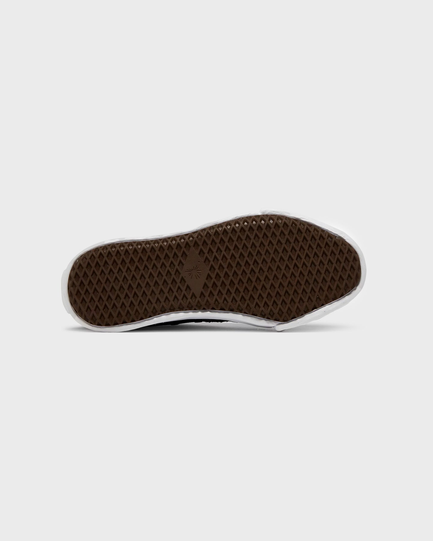 Maison Mihara Yasuhiro Peterson OG Sole Canvas Low Black