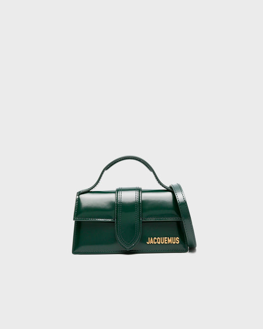 Jacquemus Le Bambino Leather Tote Bag