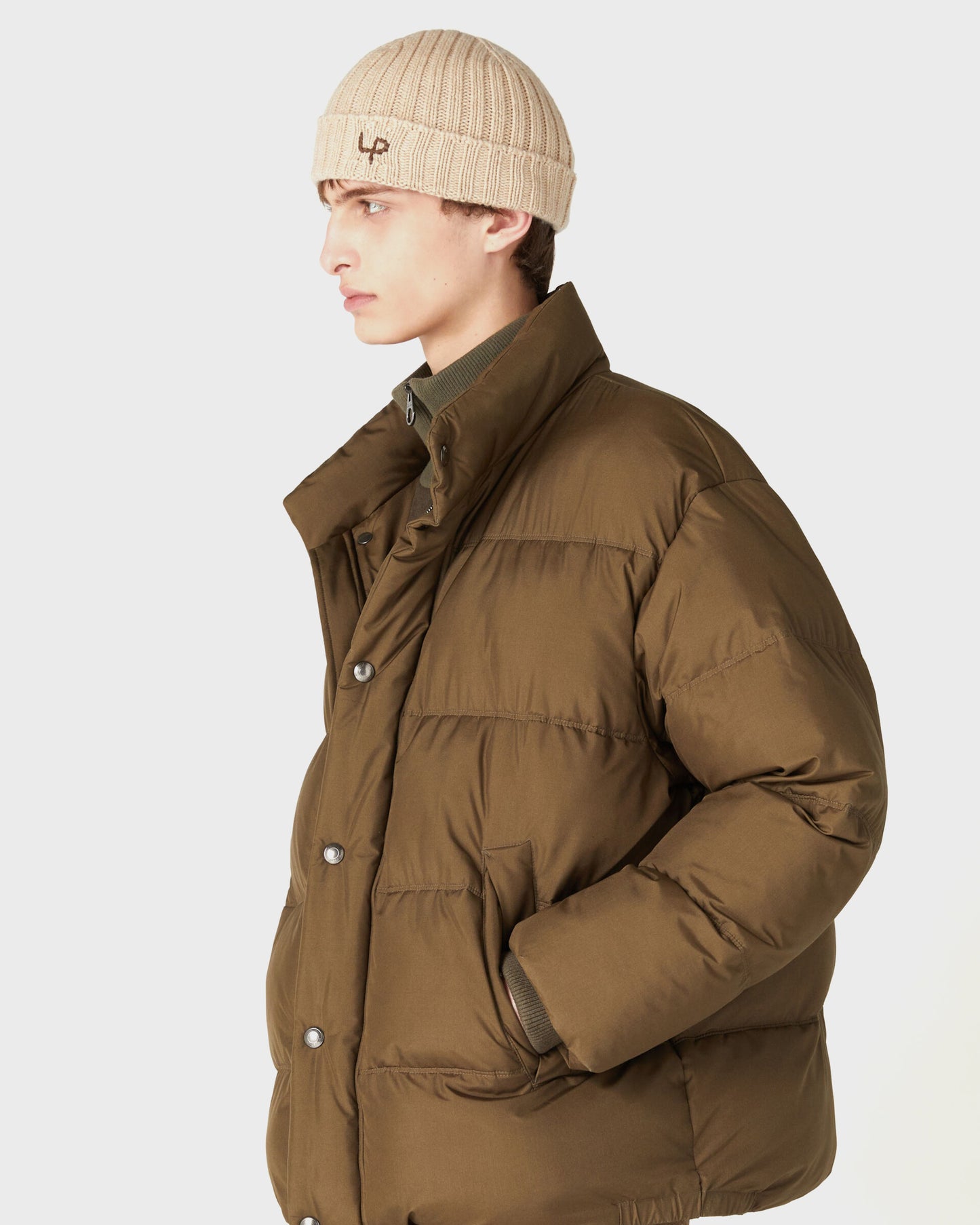 Loro Piana Lucio Puffer Jacket