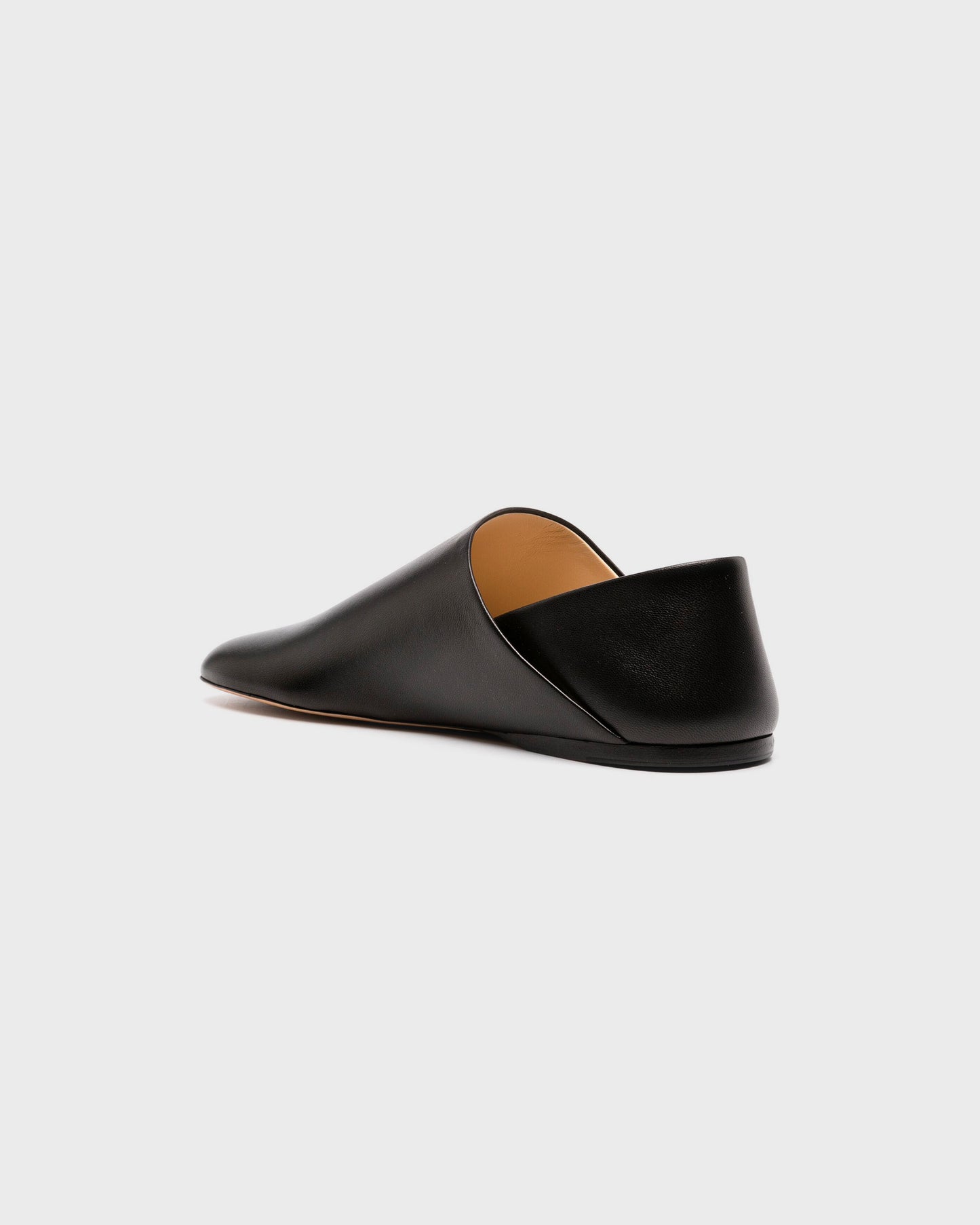 Loewe Toy Smooth-Leather Slippers