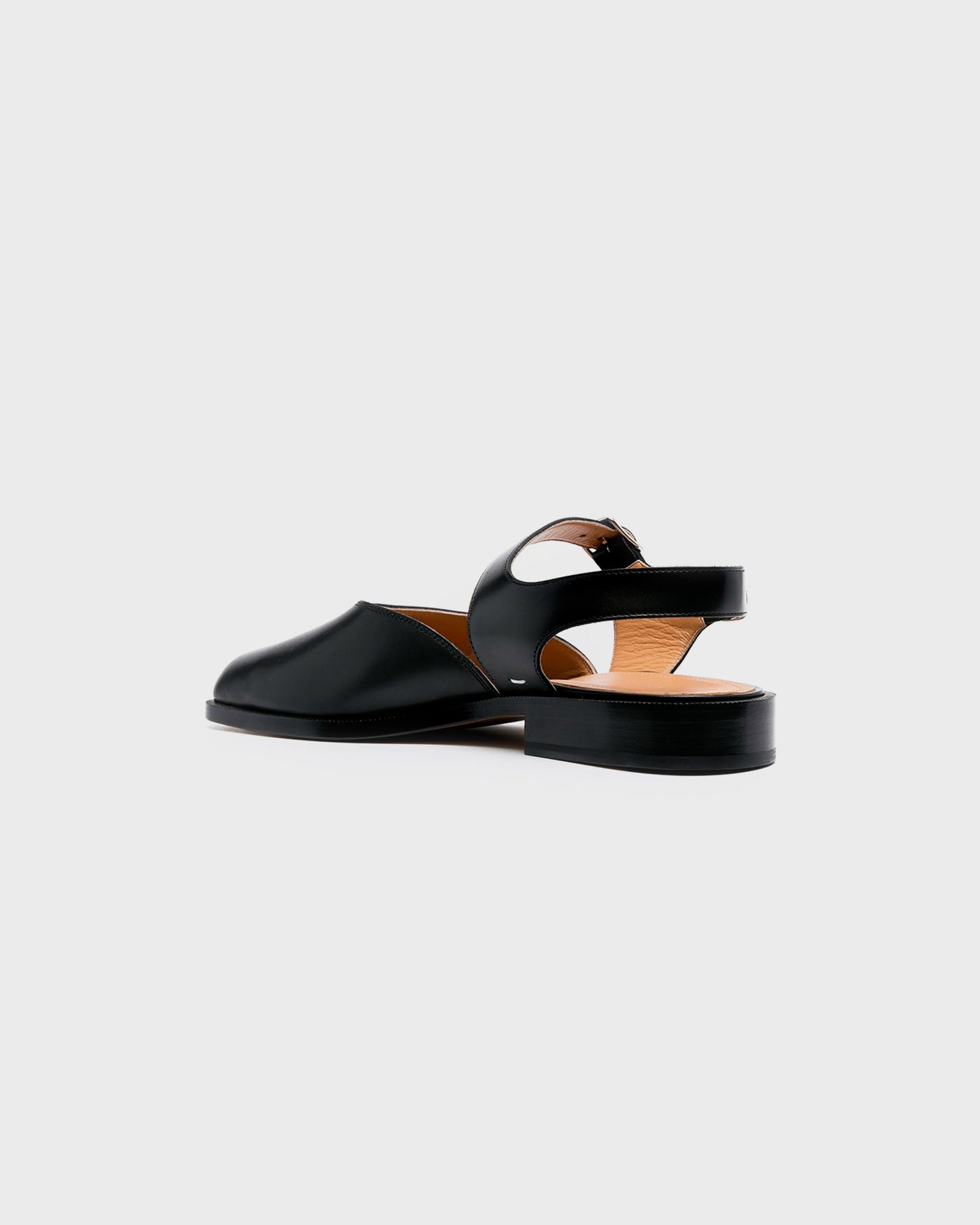 Maison Margiela Tabi Leather Sandals