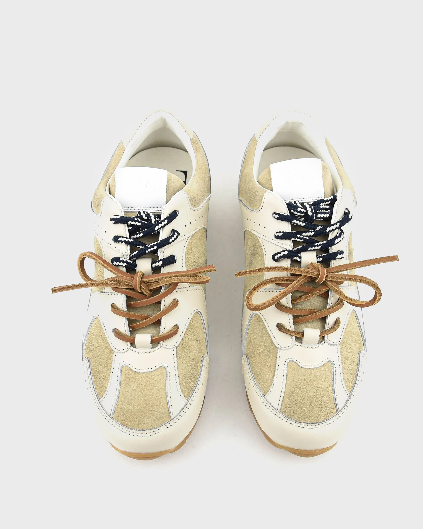 Paul Warmer x Toral Bosco Off White