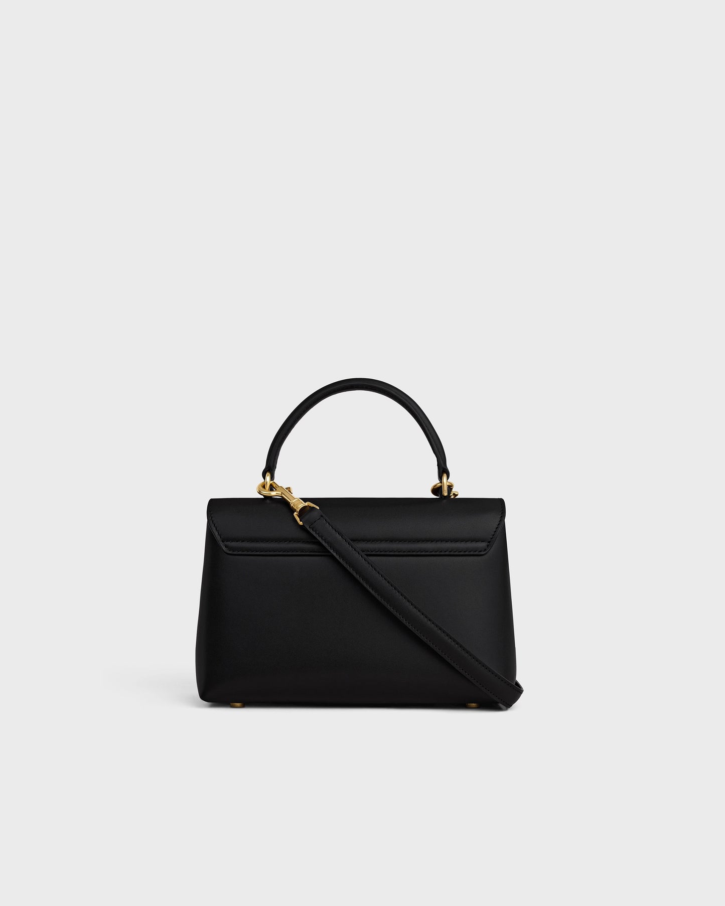 Celine Teen Nino Bag In Shiny Calfskin