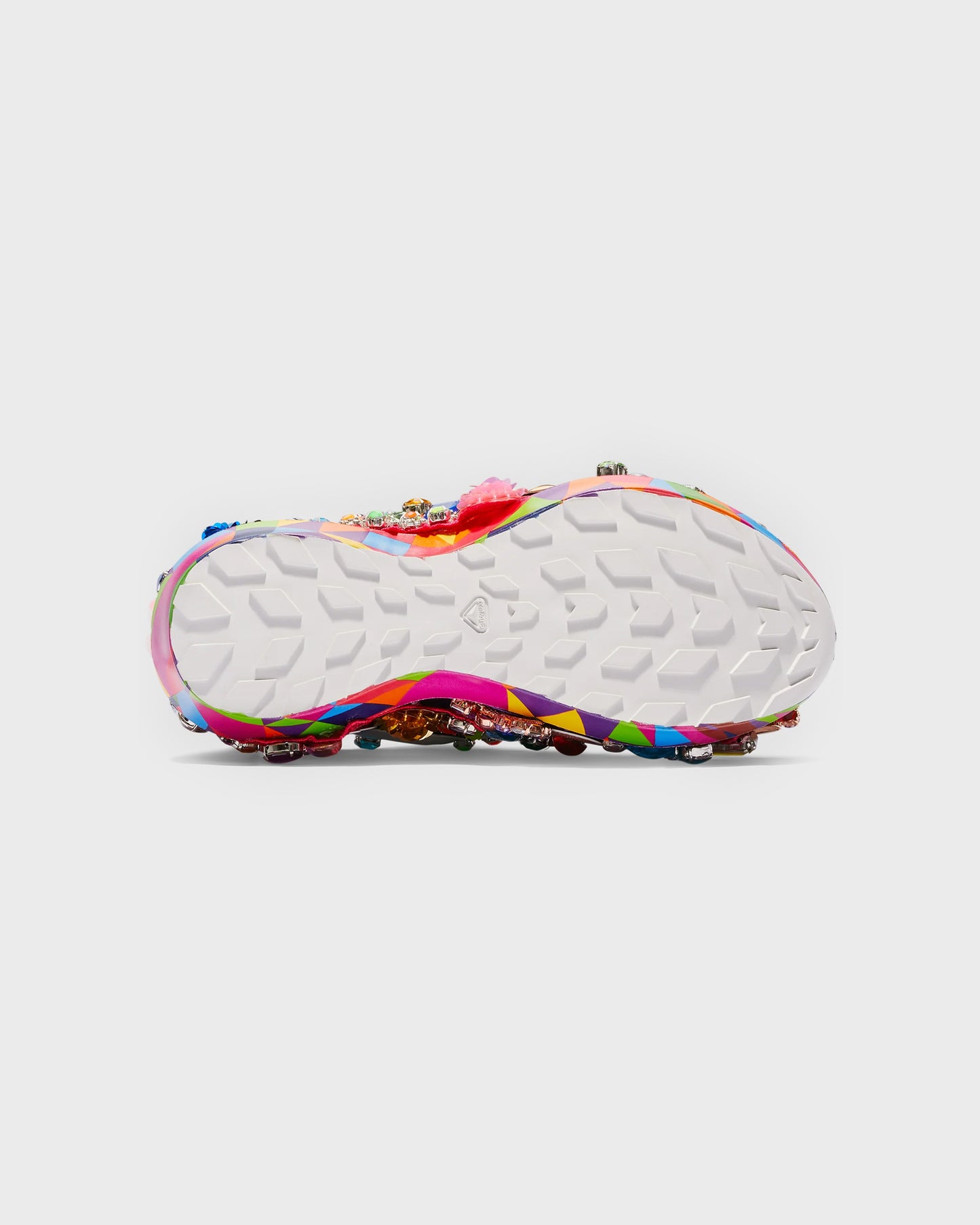 Salomon Comme des Garçons x SR811 Multi-Color Crystals