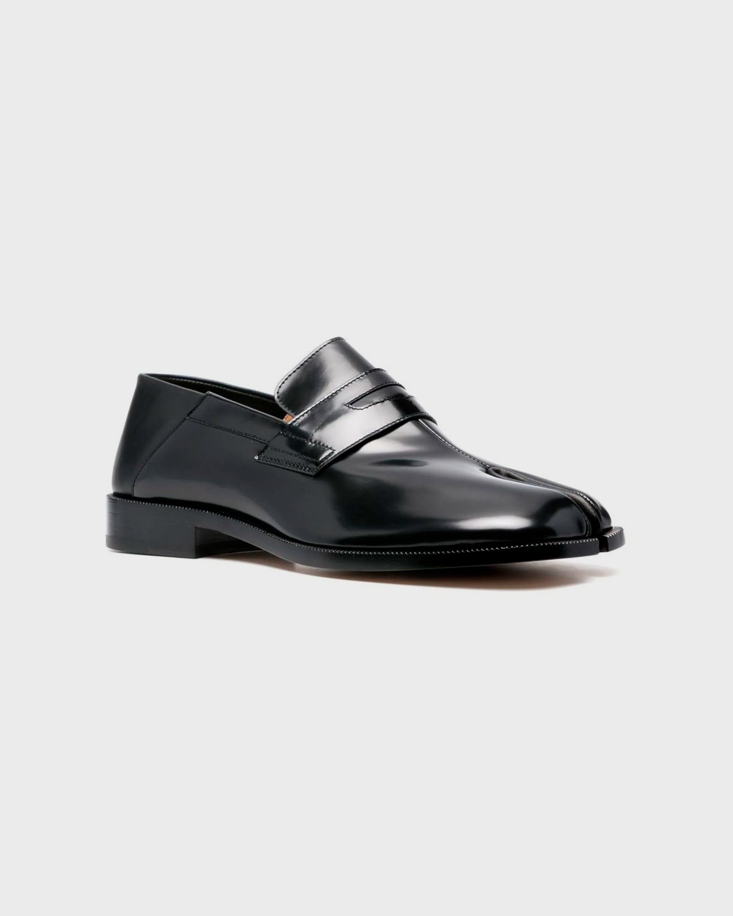 Maison Margiela Tabi Leather Loafers