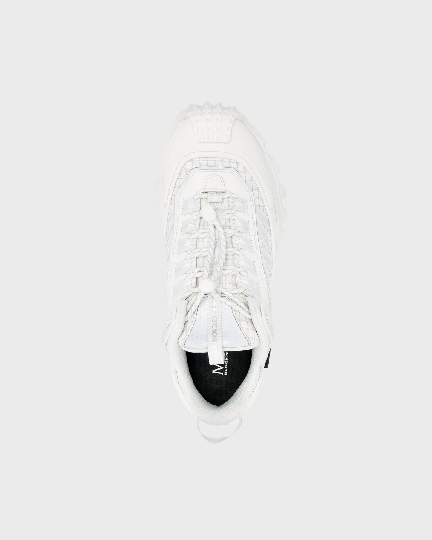 Moncler Trailgrip GORE-TEX Low Off White