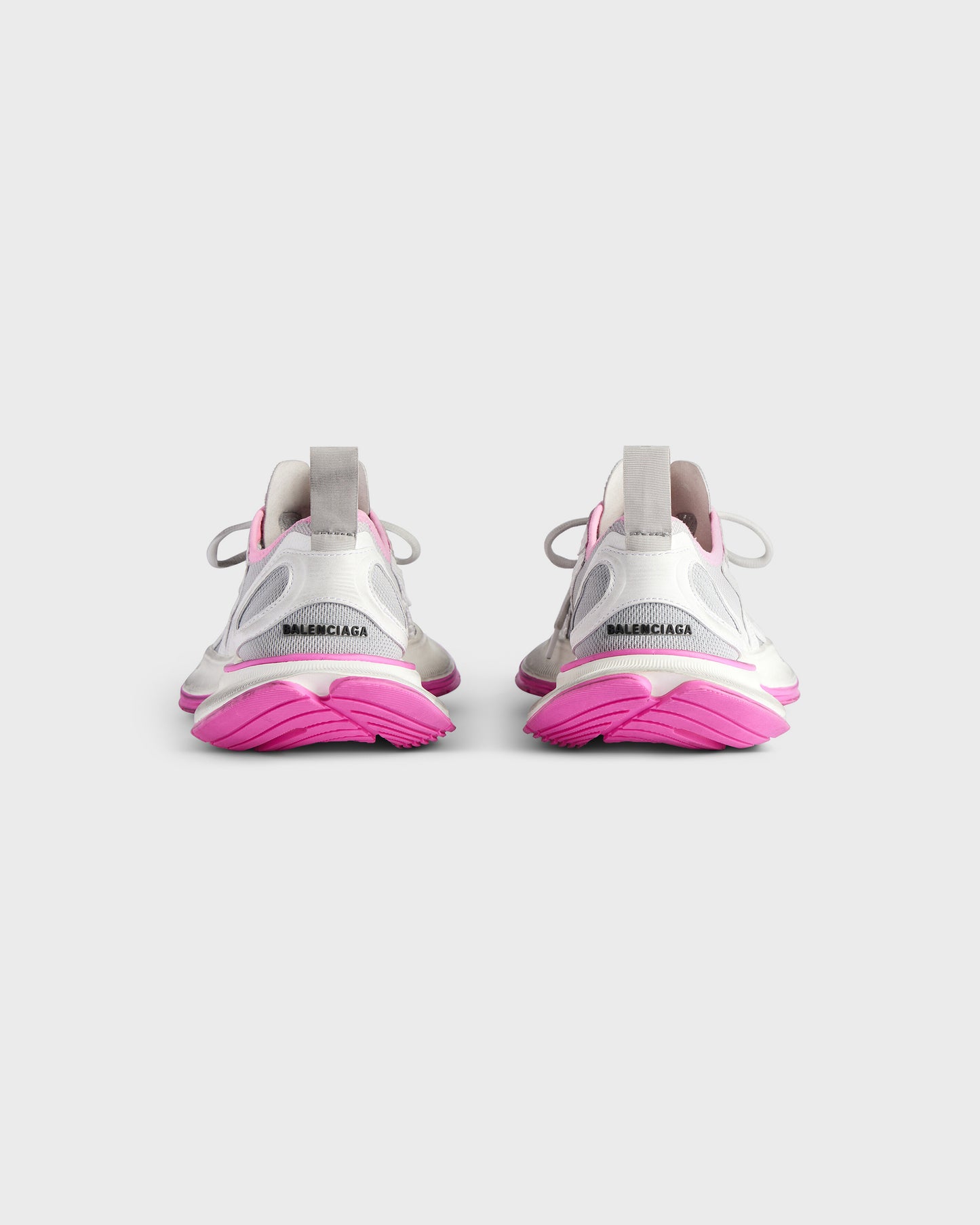 Balenciaga Circuit Grey White Pink