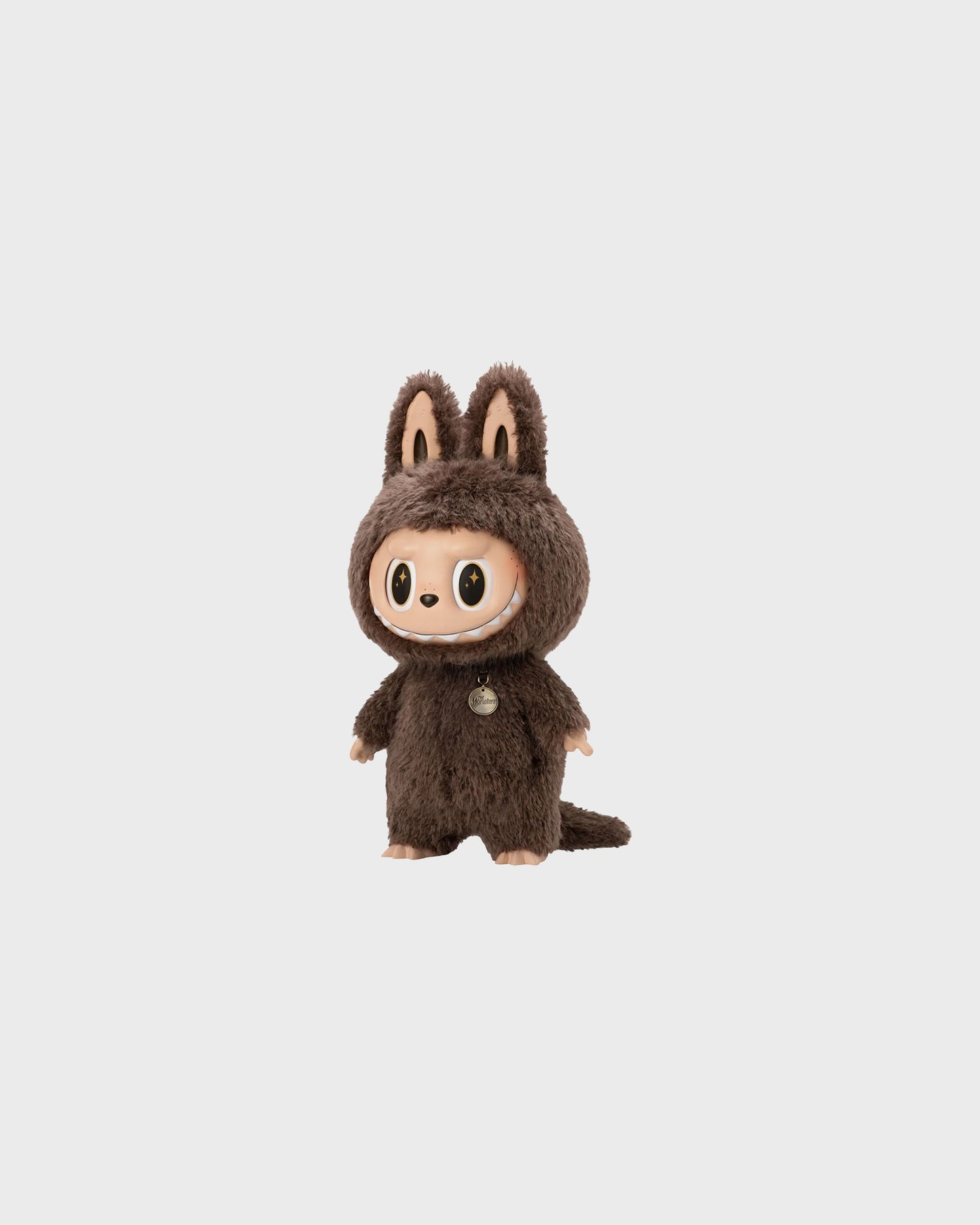 Labubu The Monsters I Found You Vinyl Face Doll