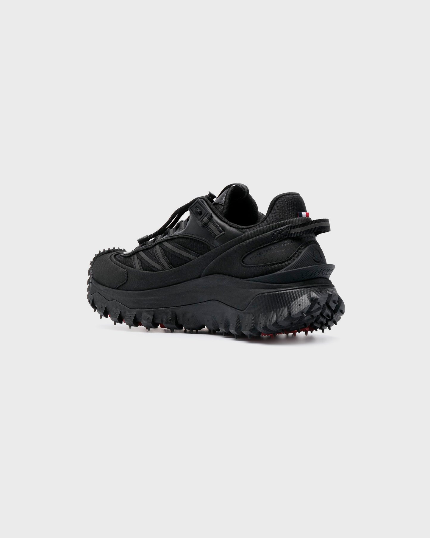 Moncler Trailgrip GORE-TEX Low Black