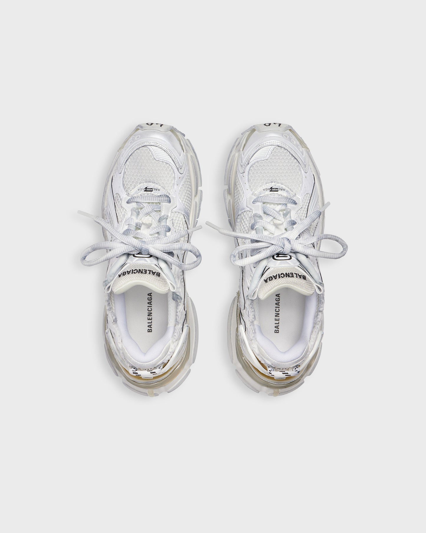 Balenciaga Runner White