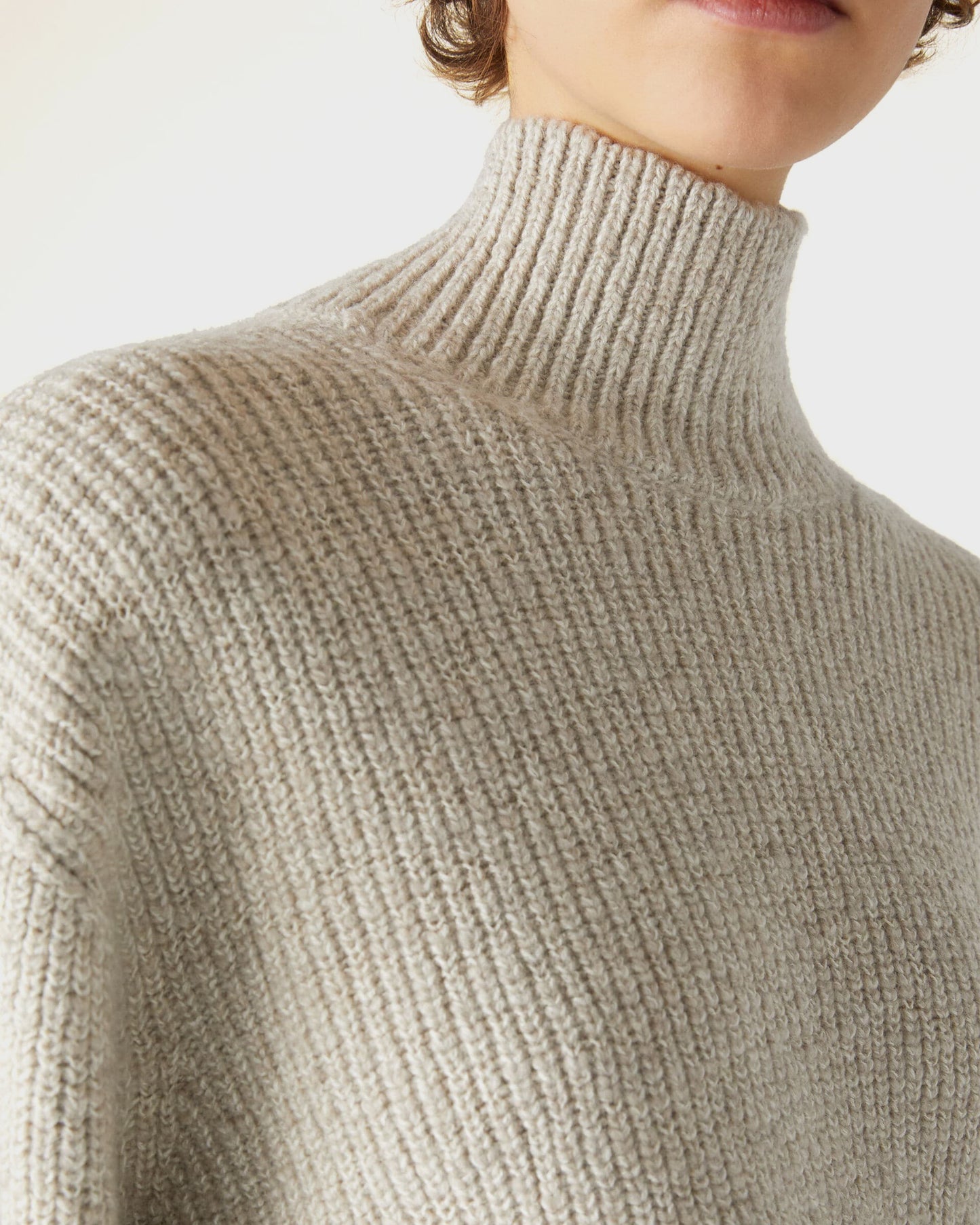 Loro Piana Valduggia Turtleneck