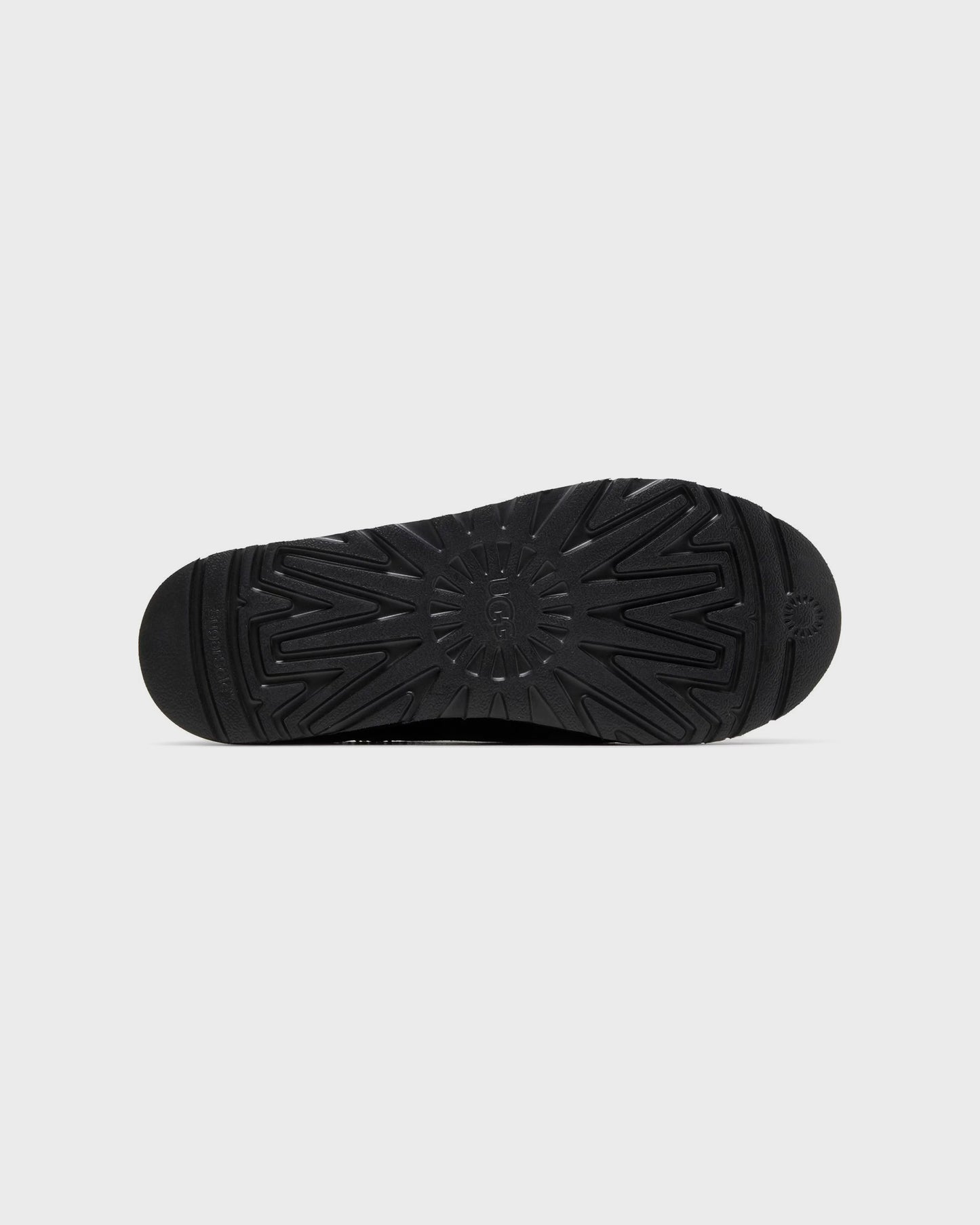 UGG Tasman Slipper Black