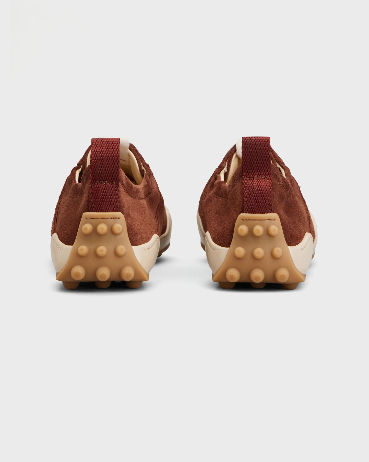 Tod's Suede Brown