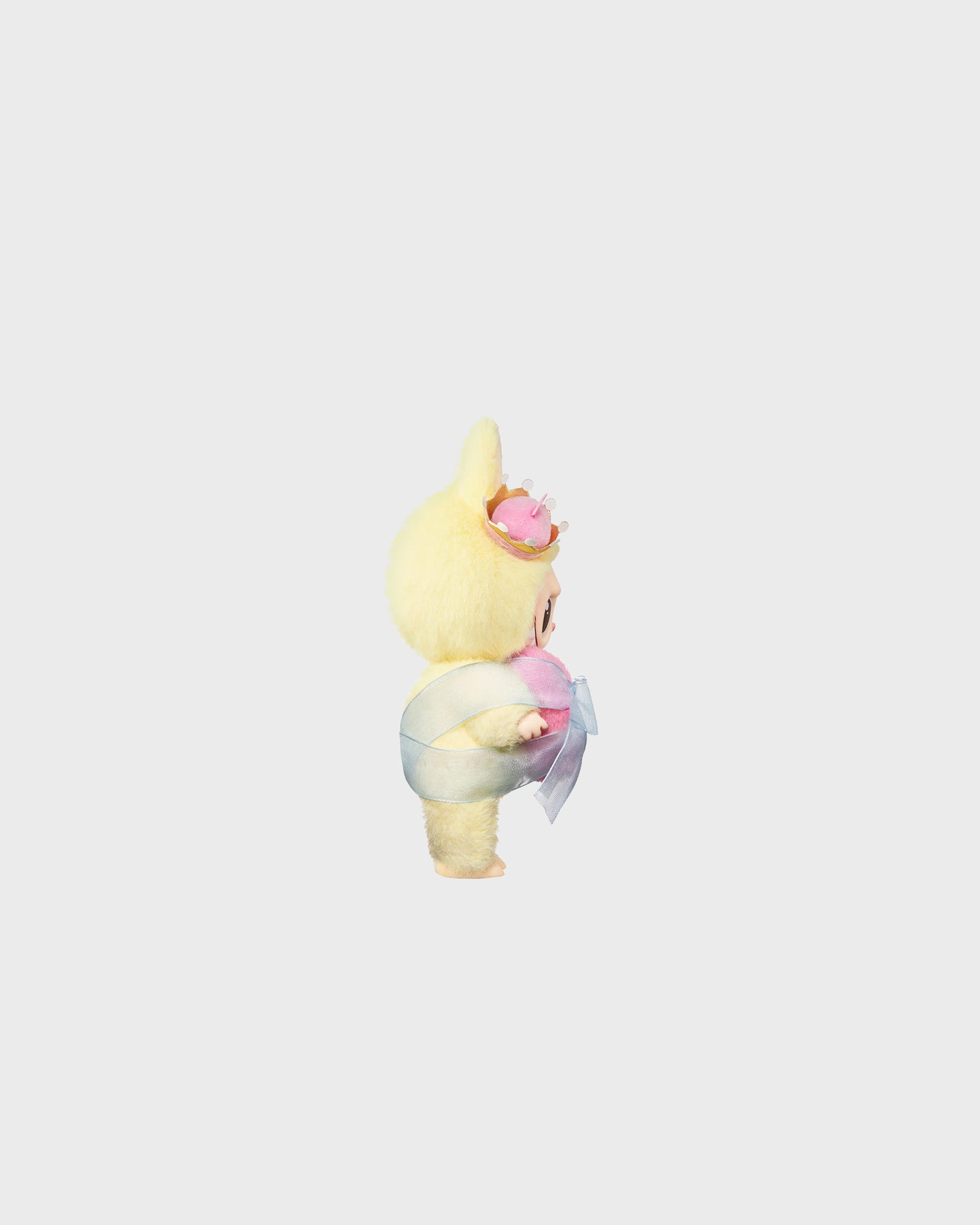 Labubu Pop Mart The Monsters Let's Checkmate Hanging Card