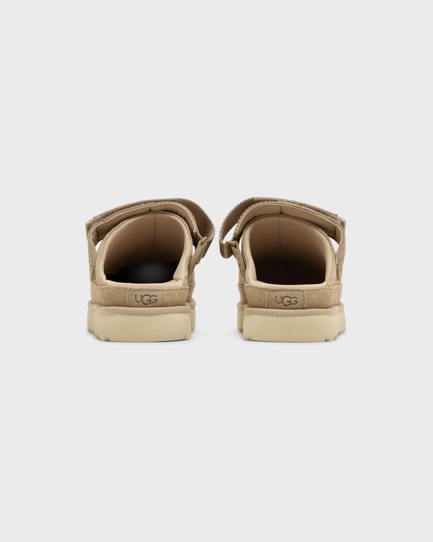 UGG Goldenstar Clog Driftwood