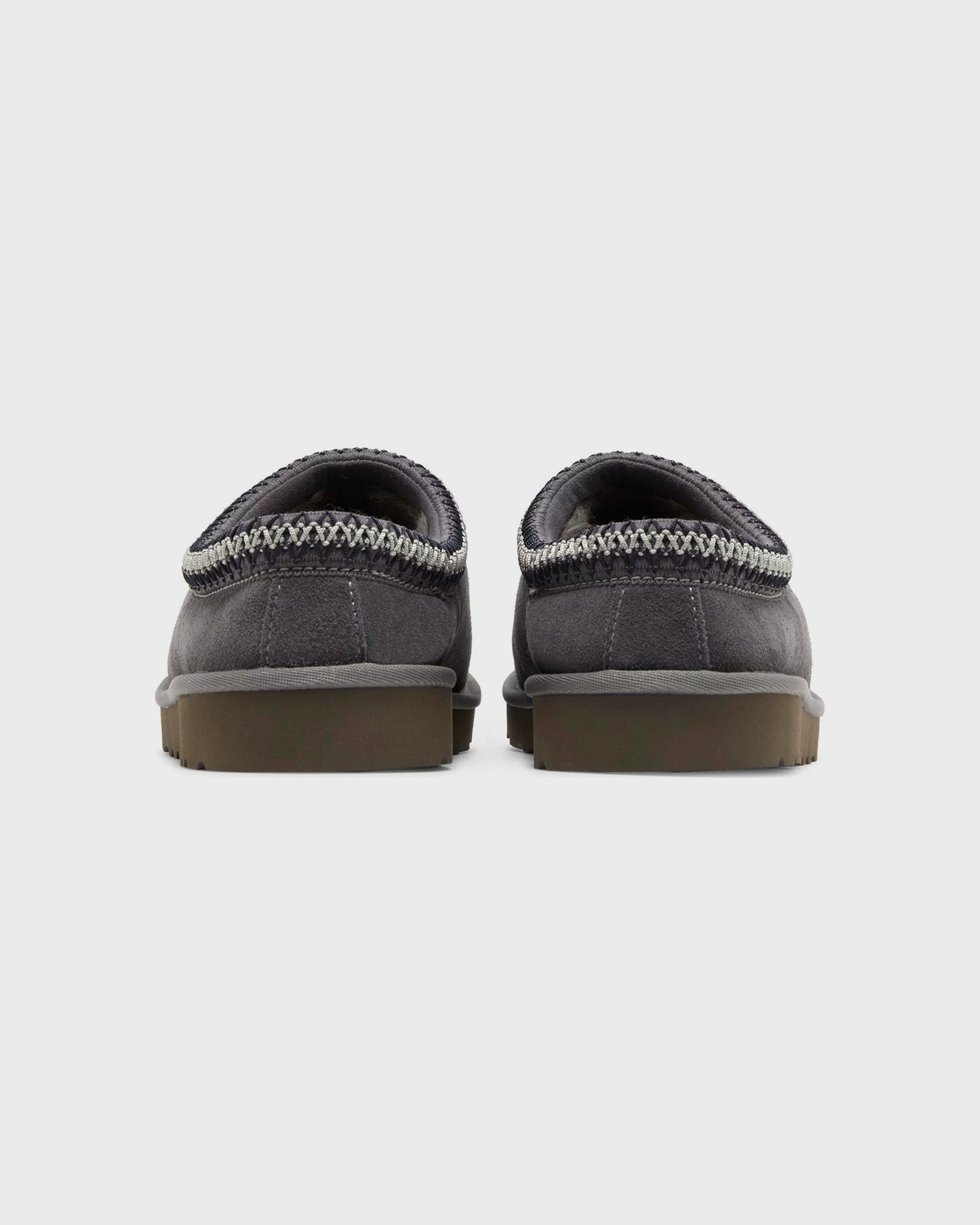 UGG Tasman Slipper Dark Gre