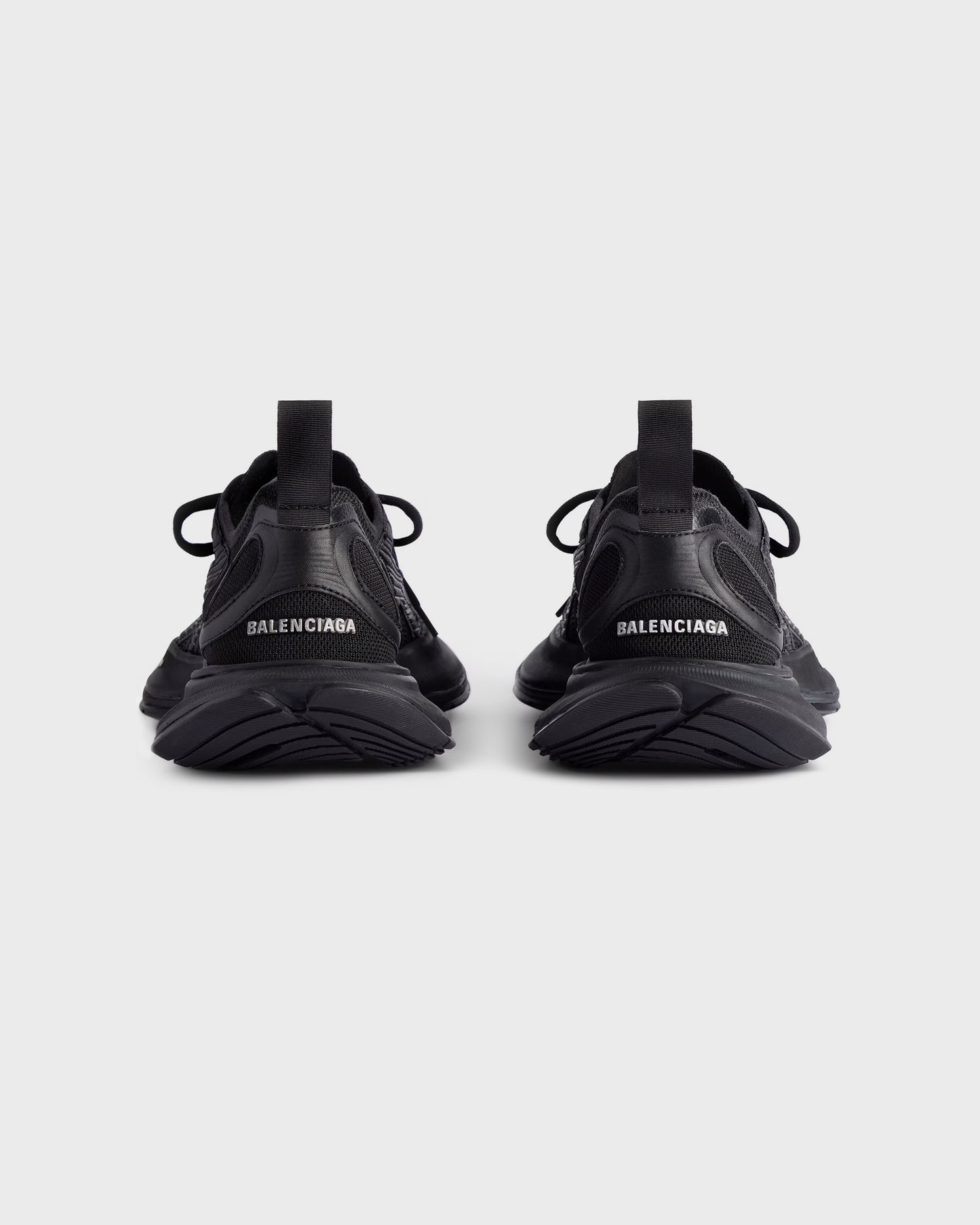 Balenciaga Circuit Worn Out Black