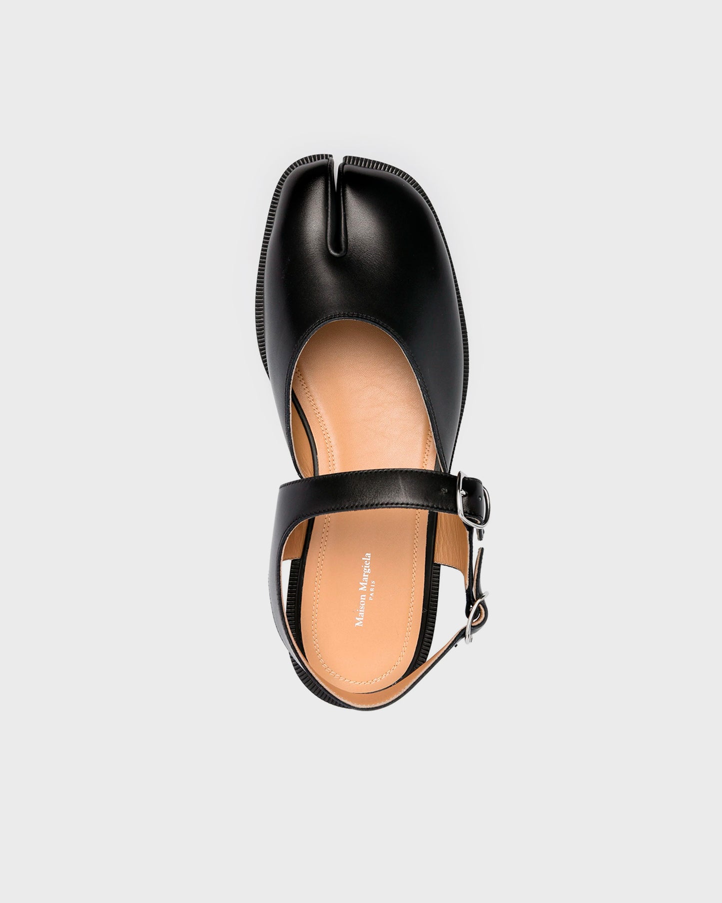 Maison Margiela Tabi Leather Sandals