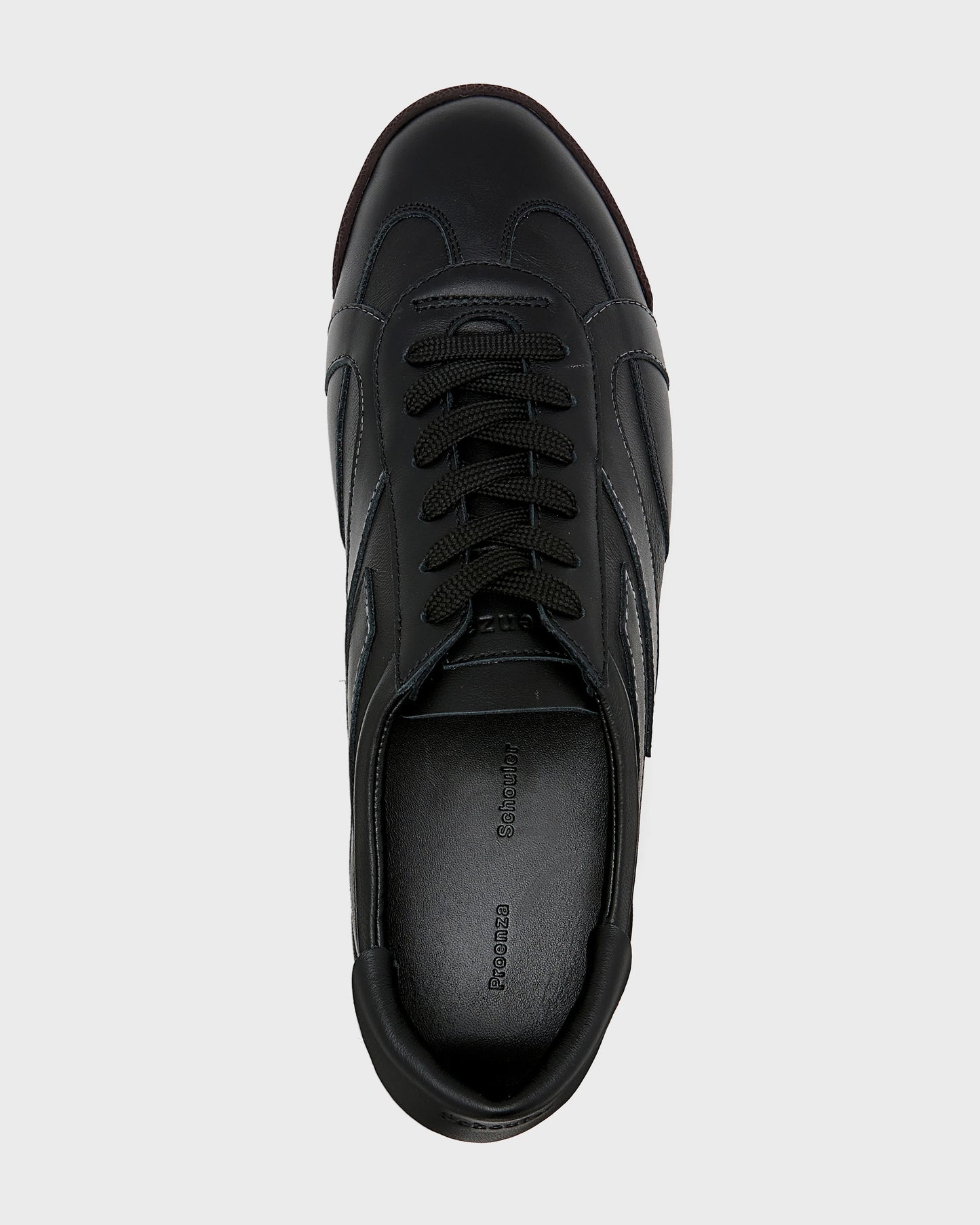 Proenza Schouler Track Black